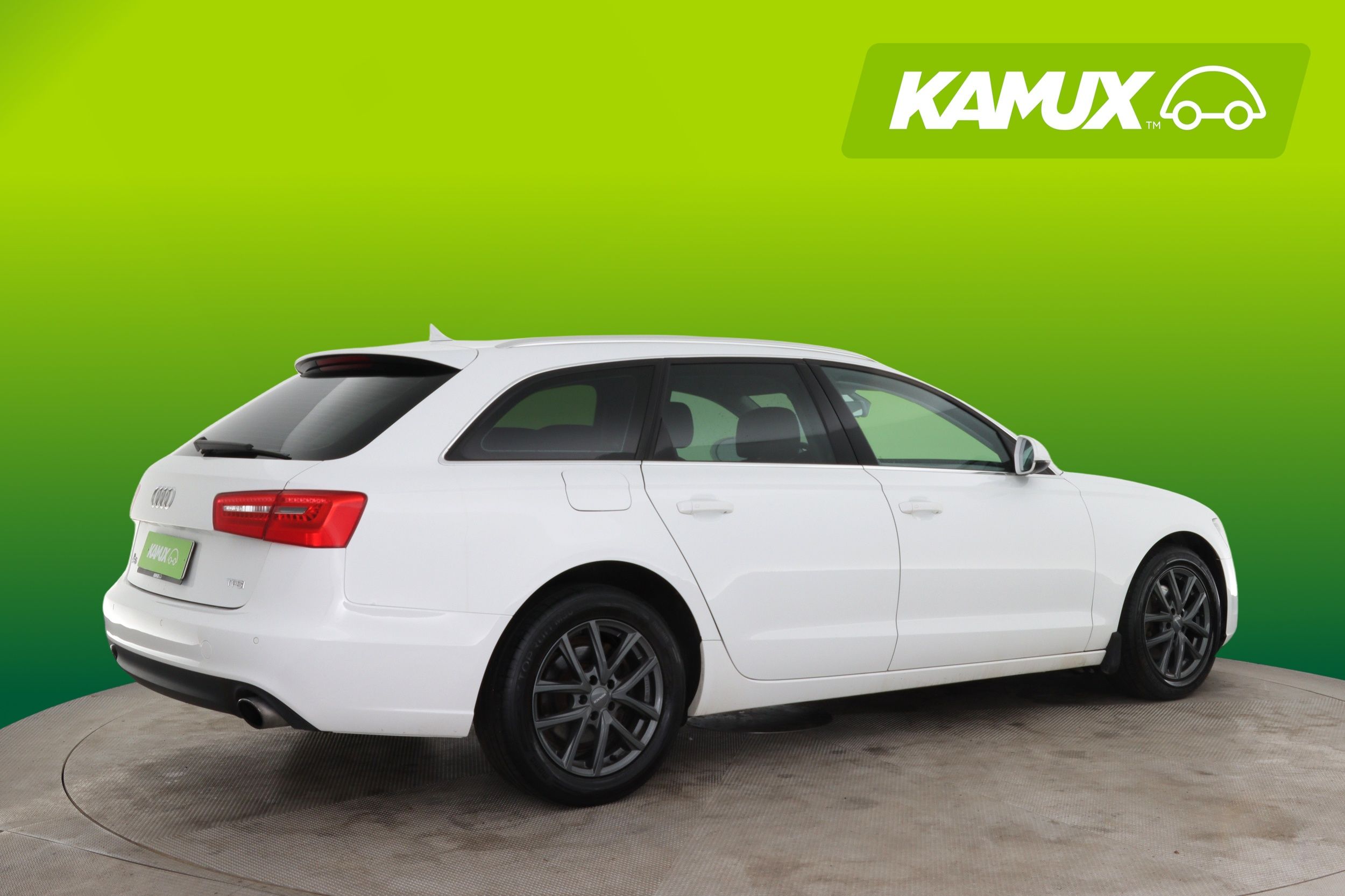 Audi A6 2012
