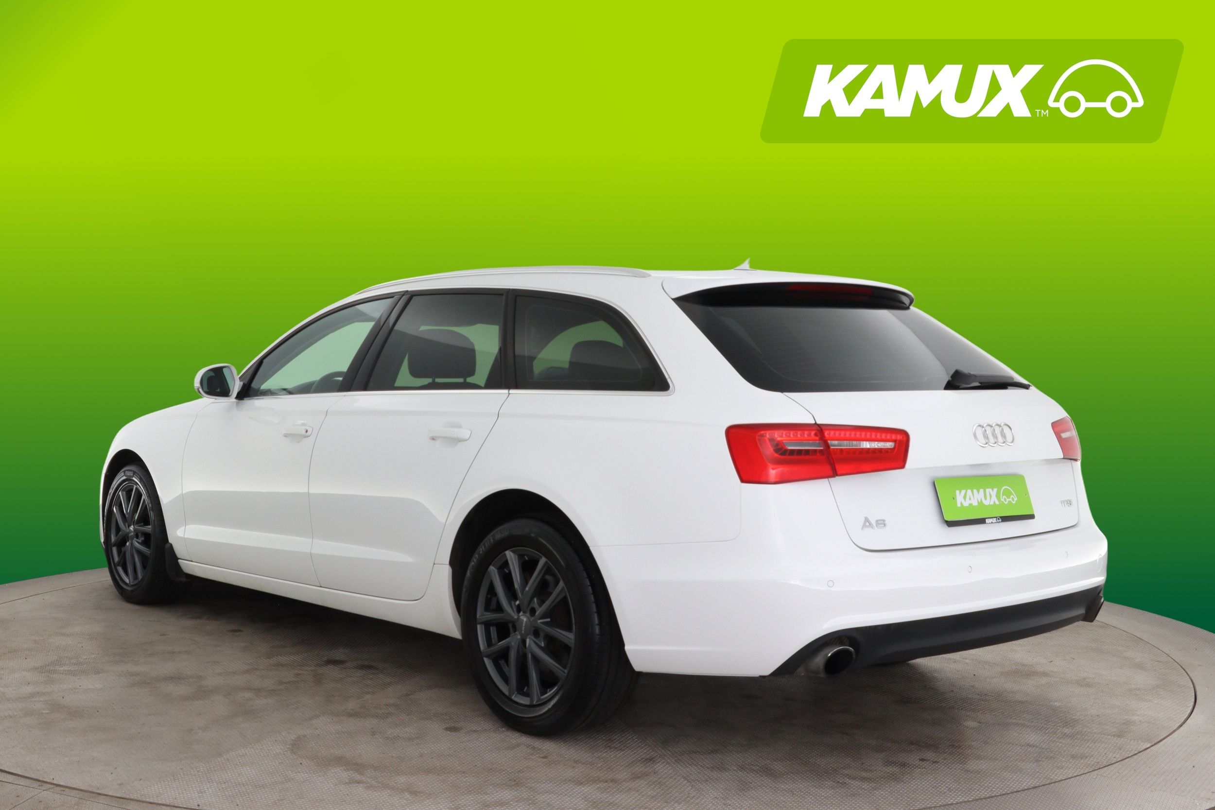 Audi A6 2012