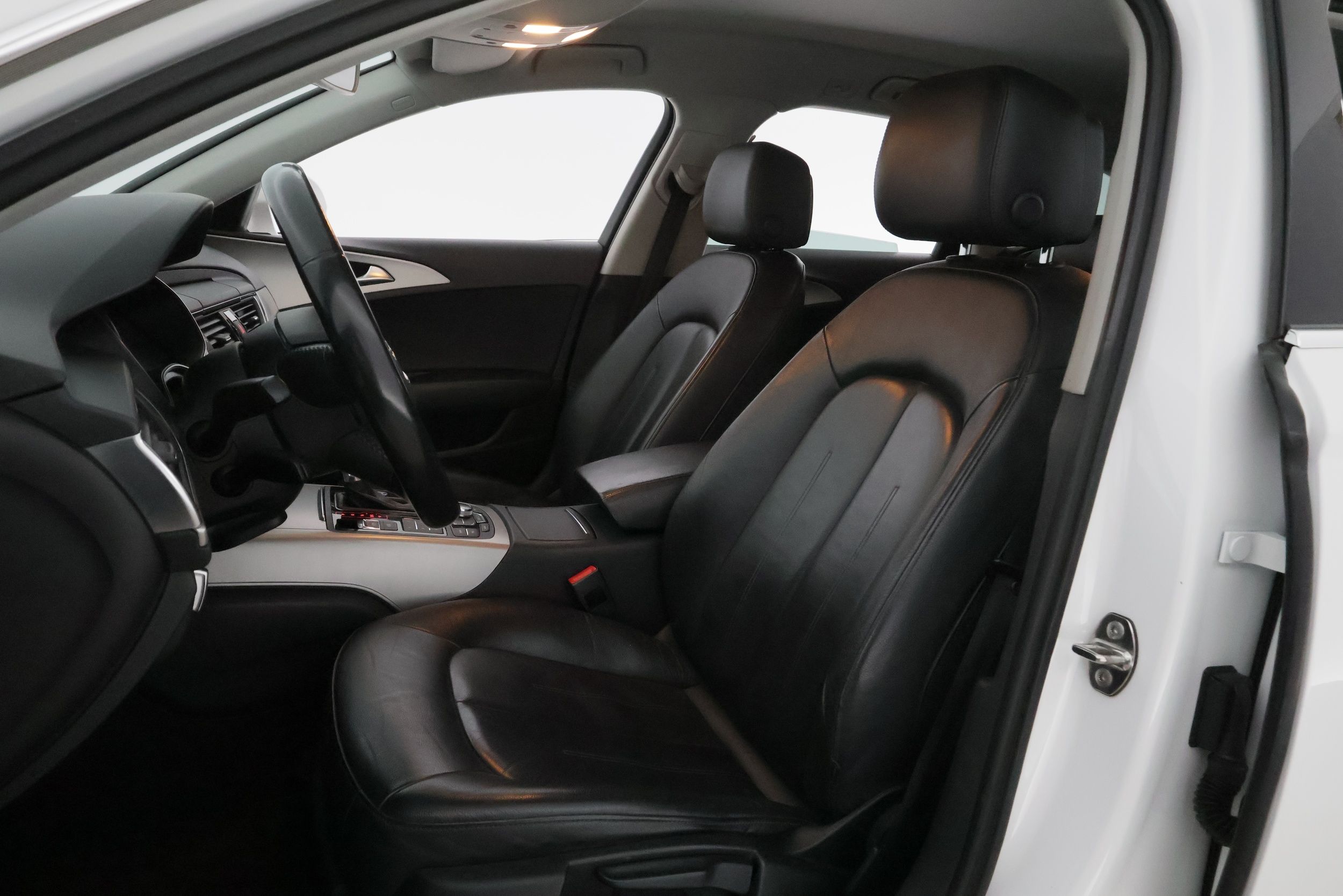 Audi A6 2012