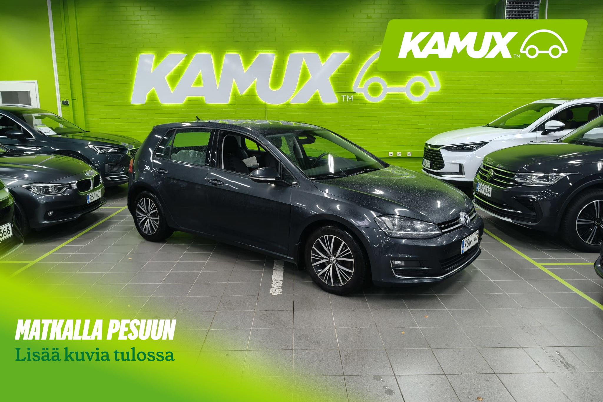 Volkswagen Golf 2017