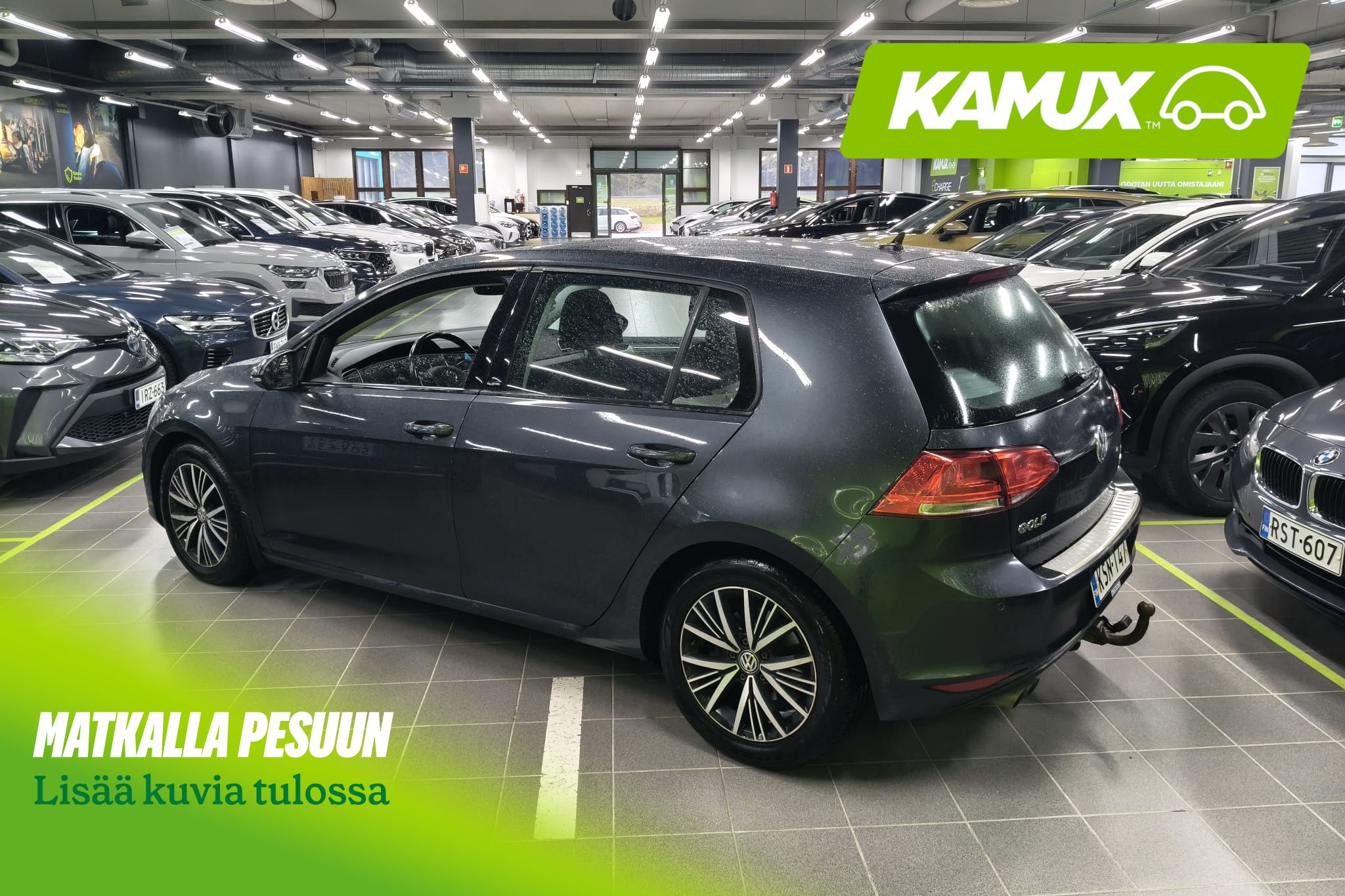 Volkswagen Golf 2017