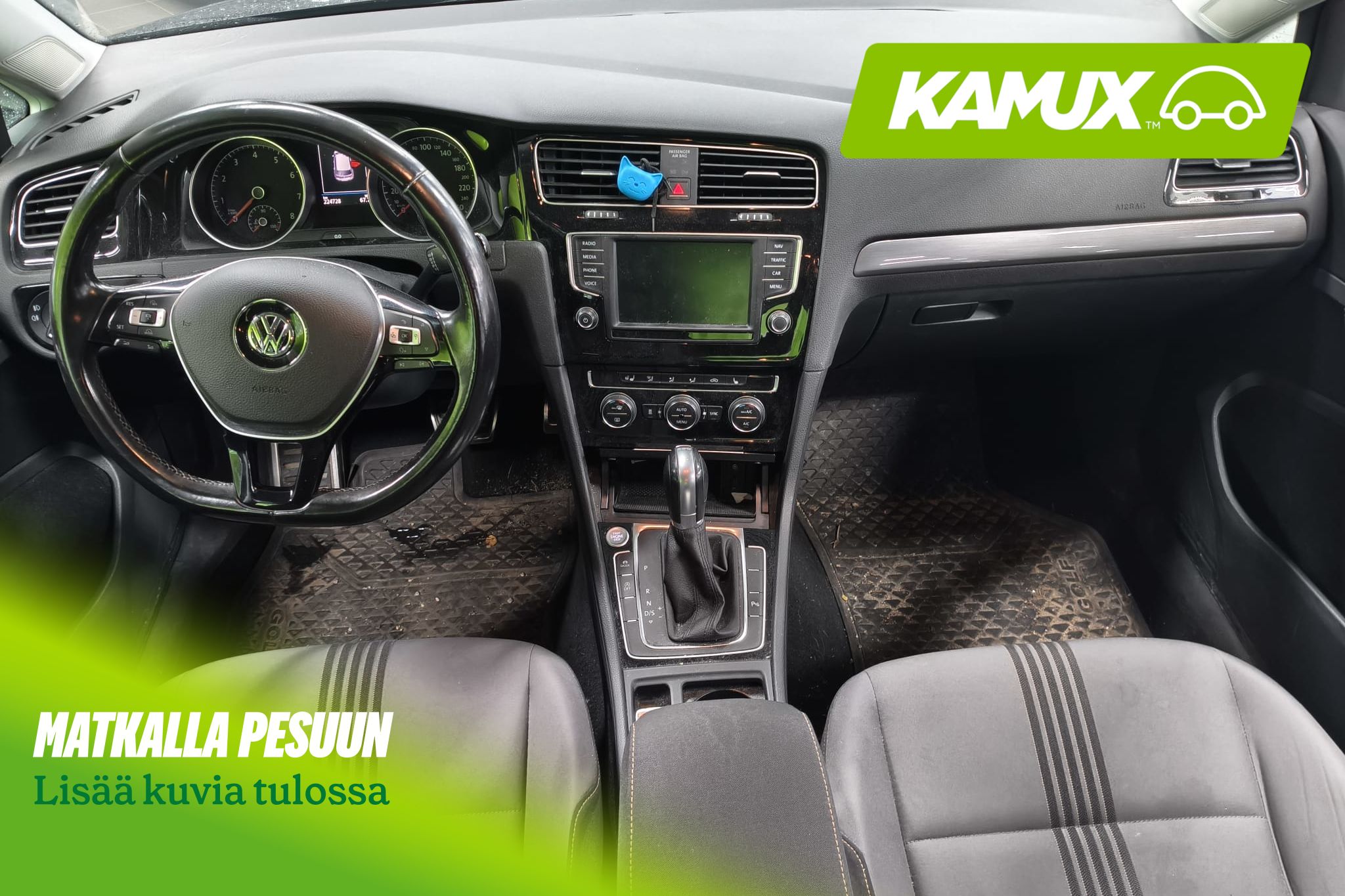 Volkswagen Golf 2017