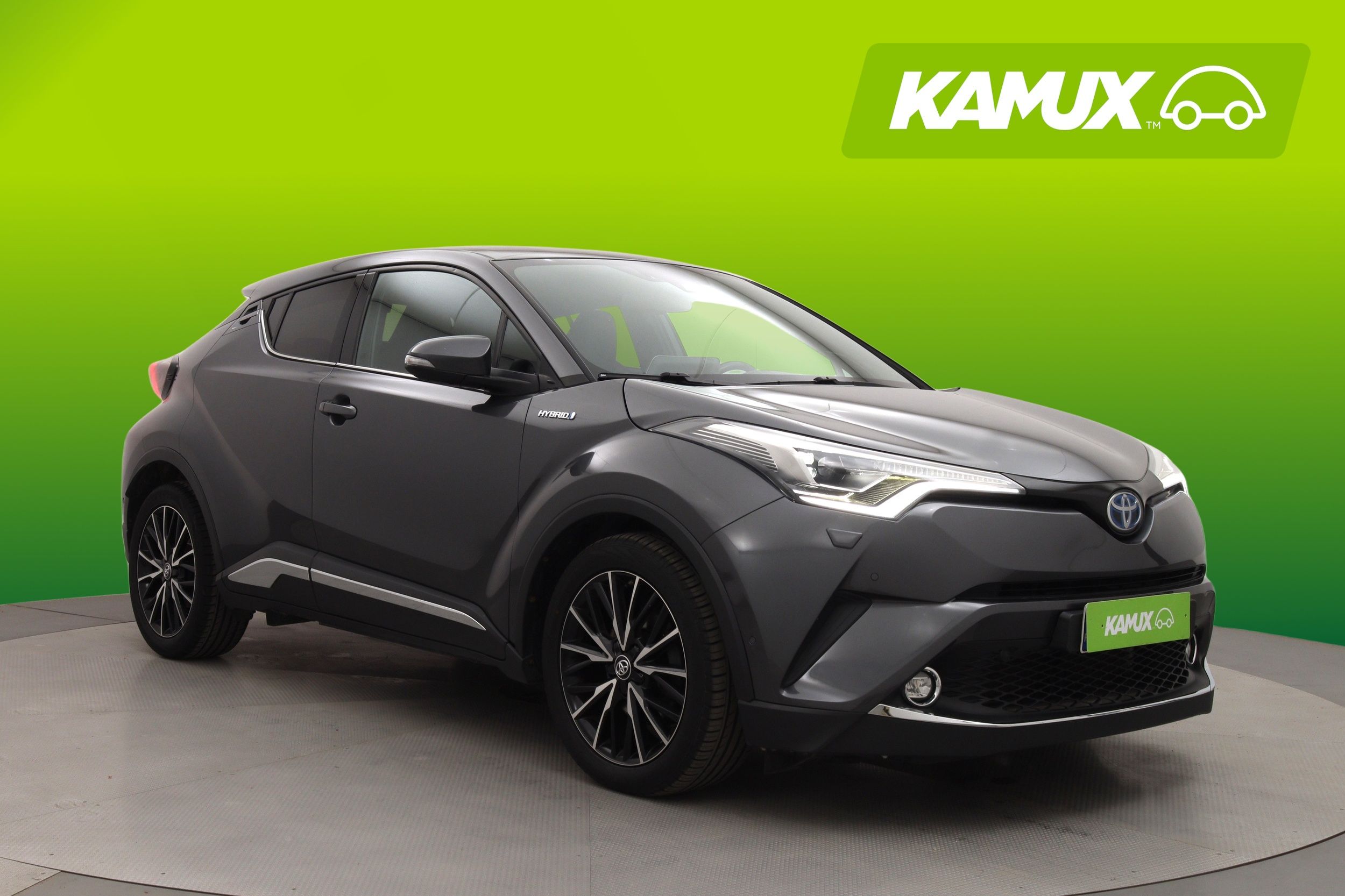 Toyota C-HR 2017