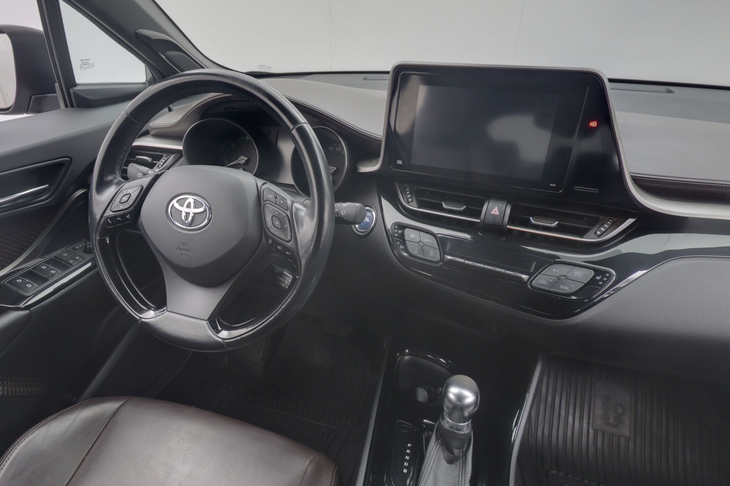 Toyota C-HR 2017
