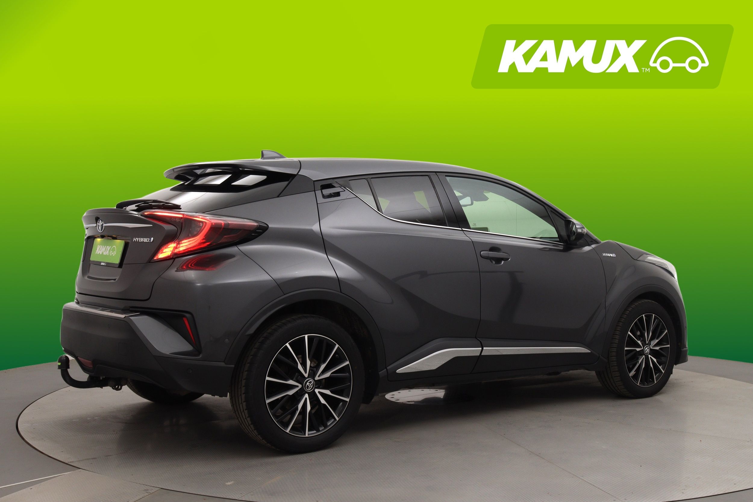 Toyota C-HR 2017