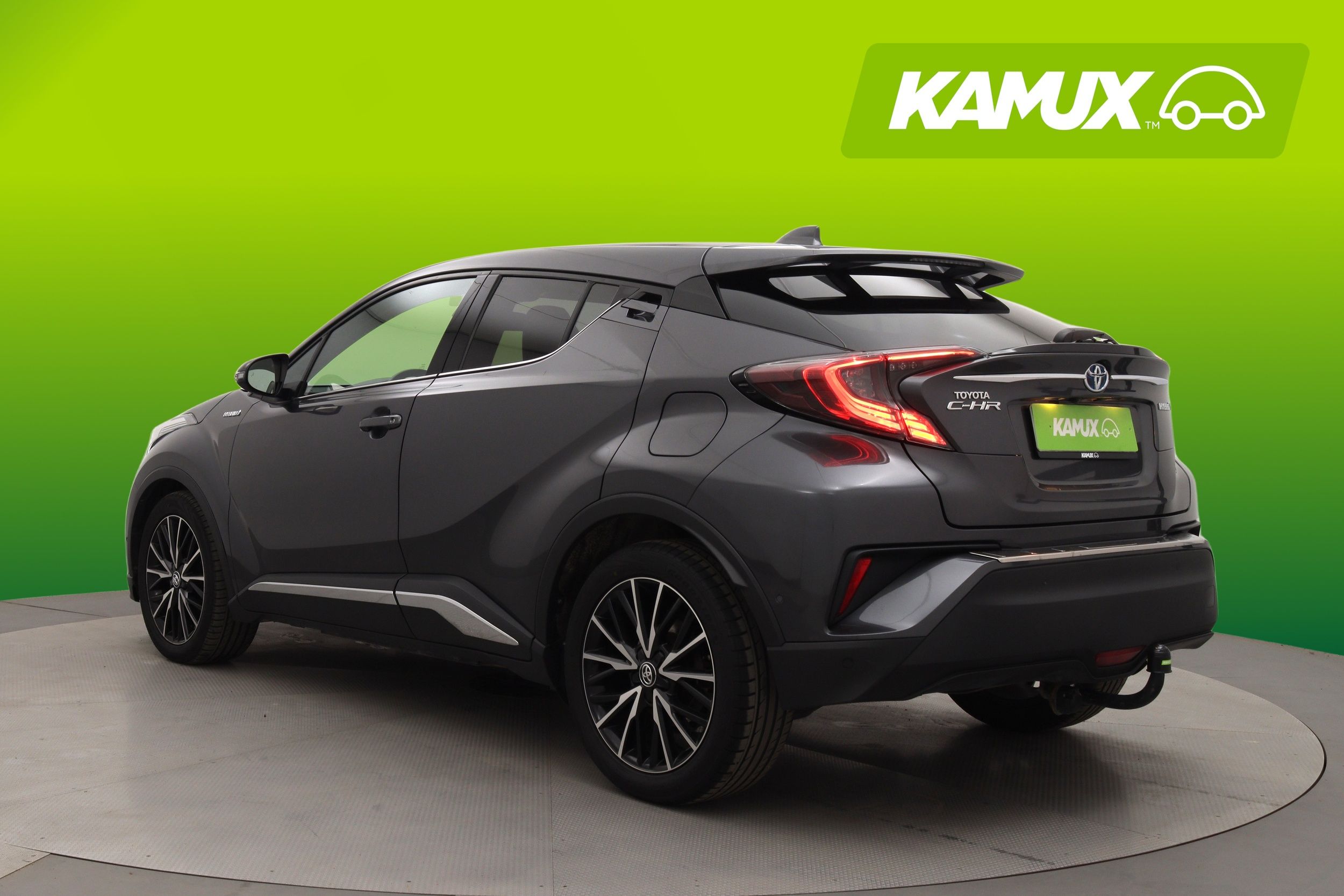 Toyota C-HR 2017