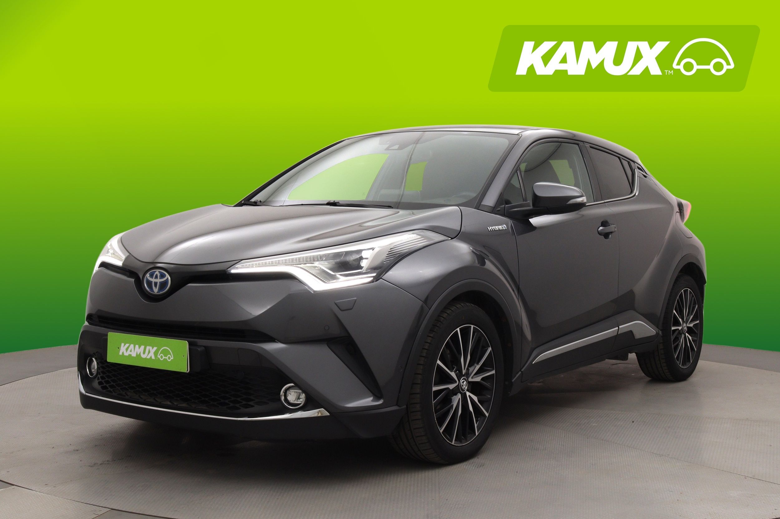 Toyota C-HR 2017
