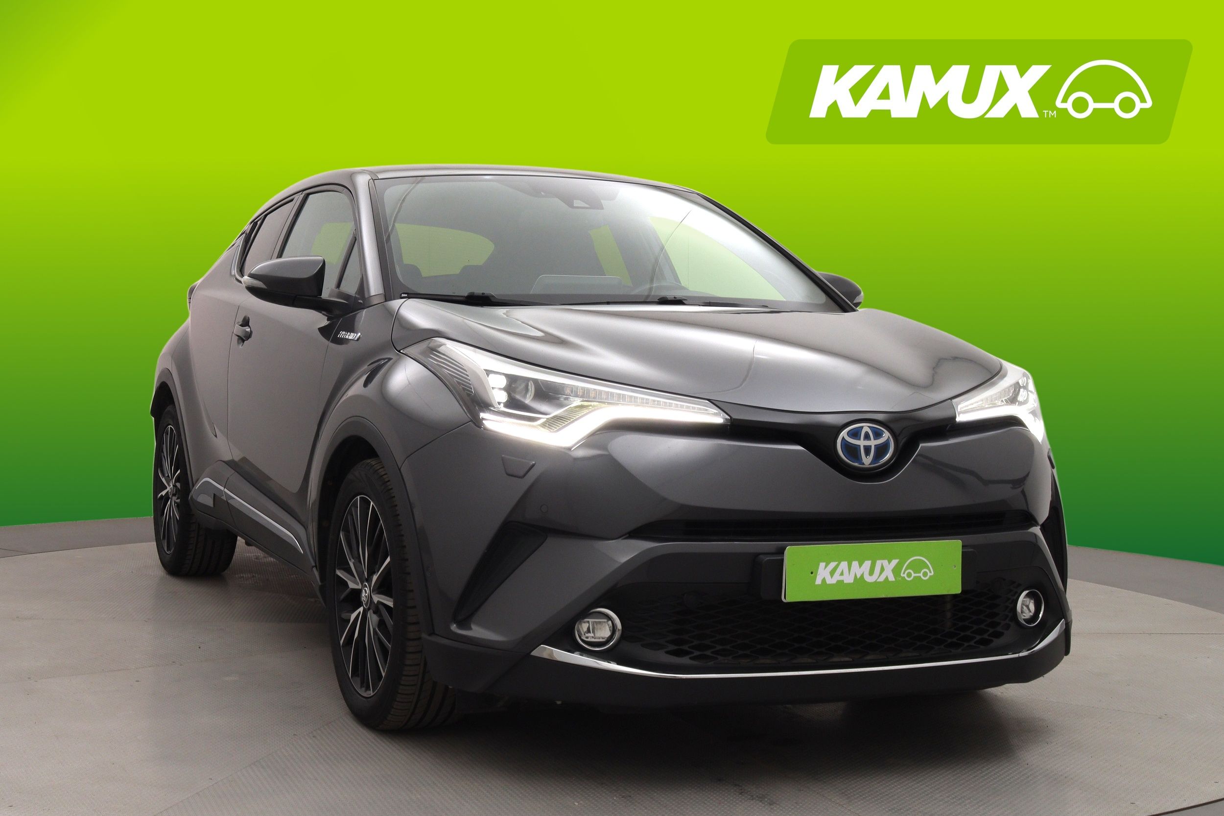 Toyota C-HR 2017
