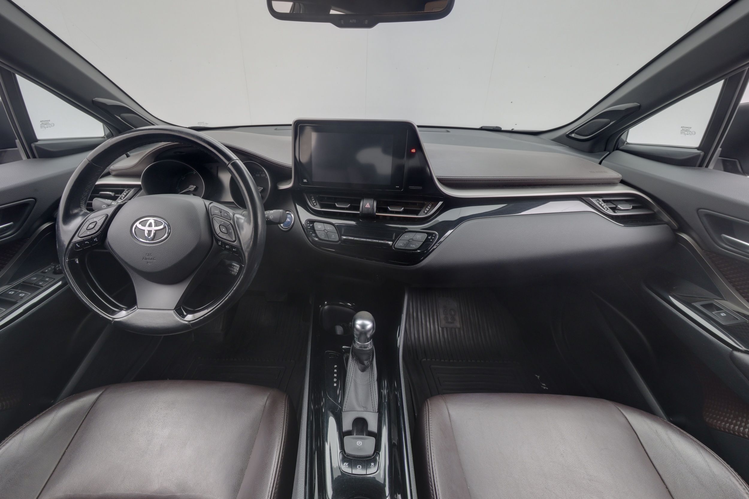Toyota C-HR 2017