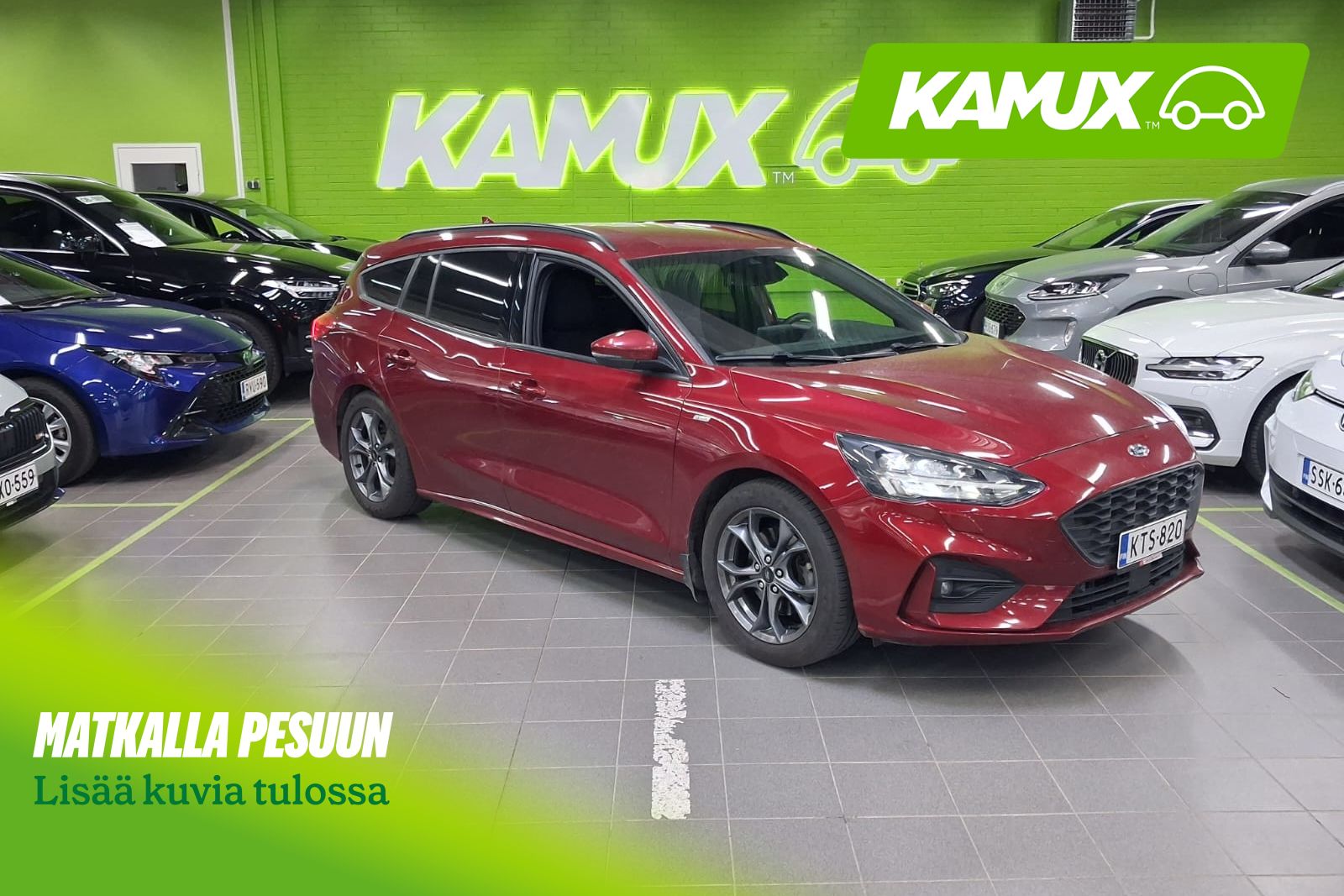 Ford Focus 2020
