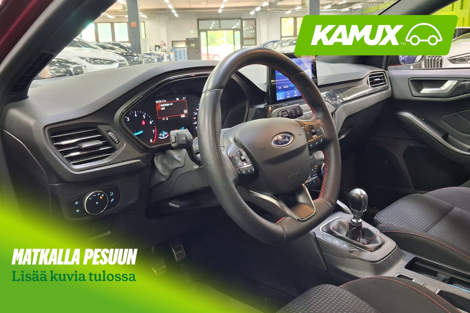 Ford Focus 2020