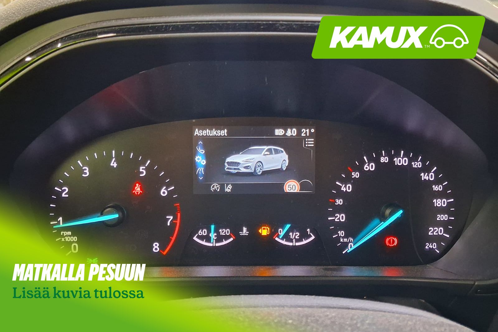 Ford Focus 2020