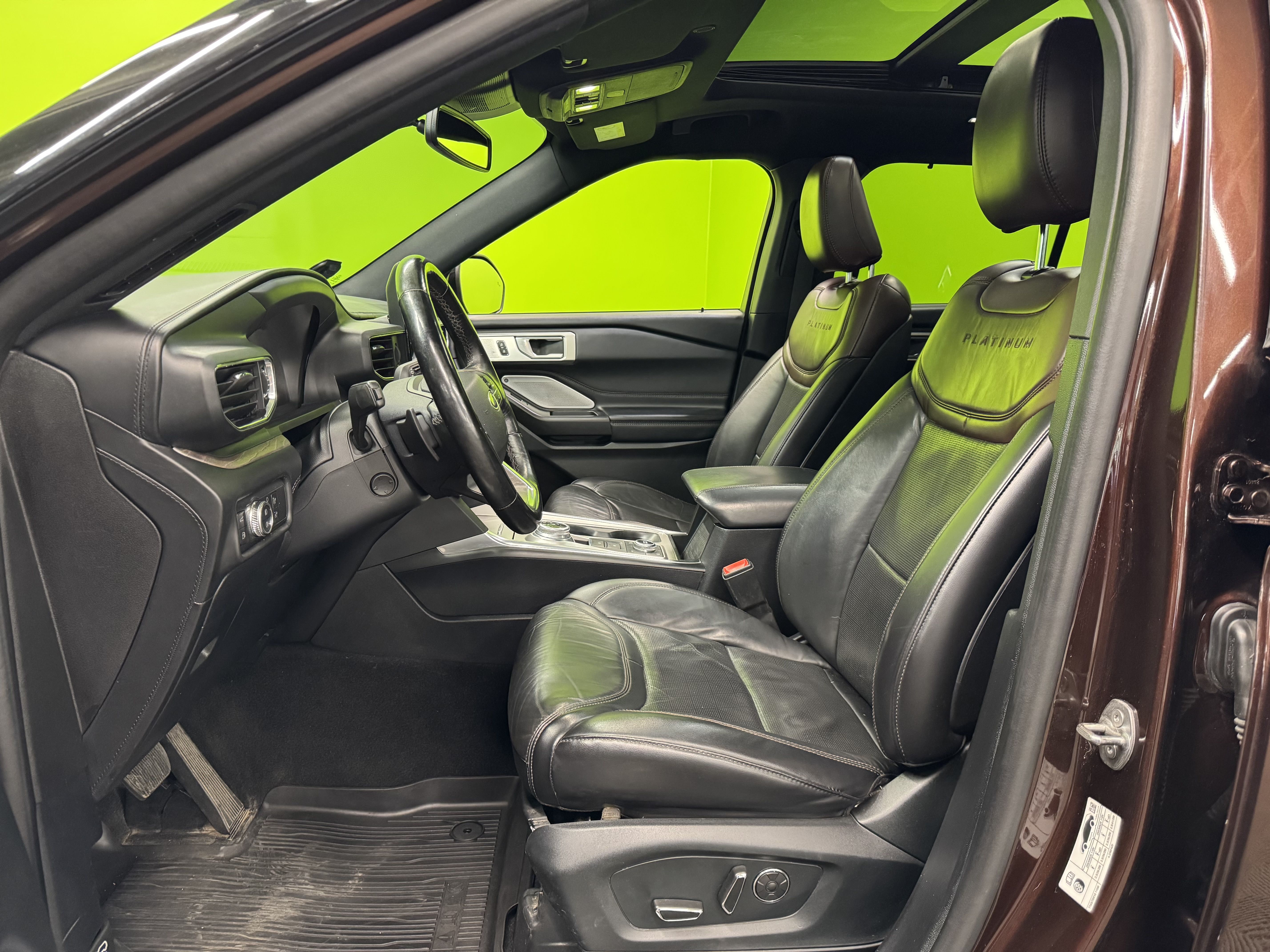 Ford Explorer 2021