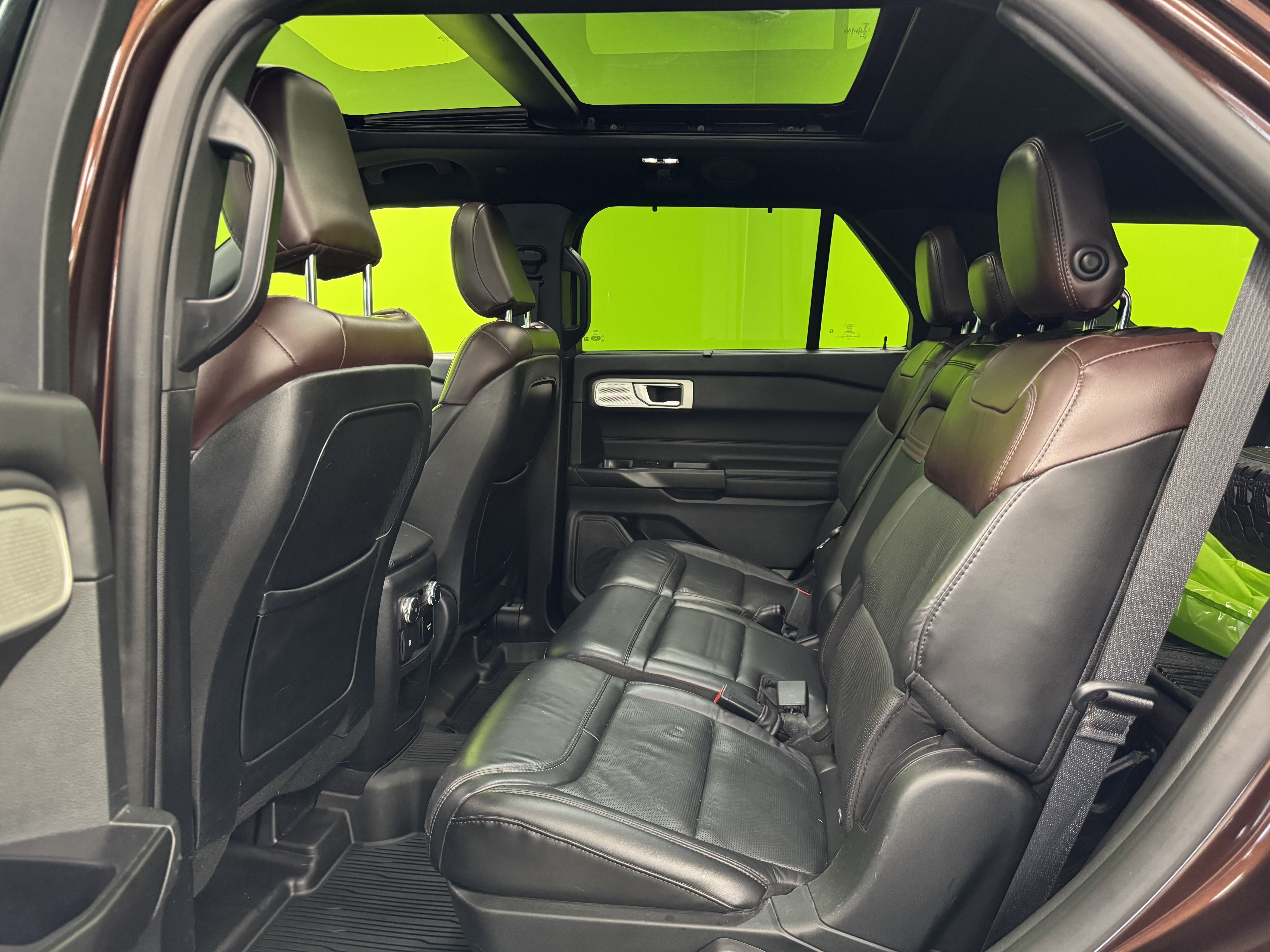 Ford Explorer 2021