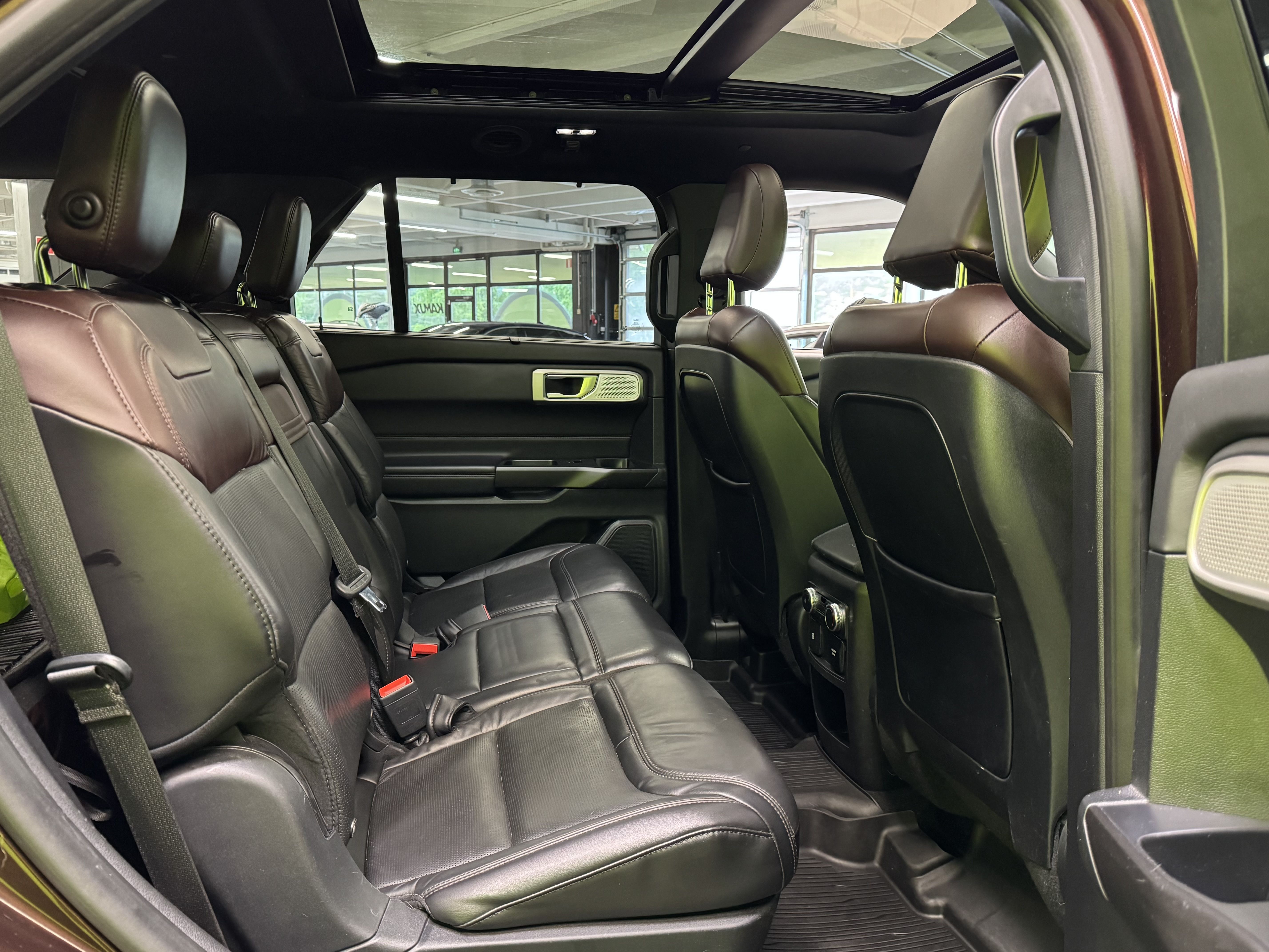 Ford Explorer 2021
