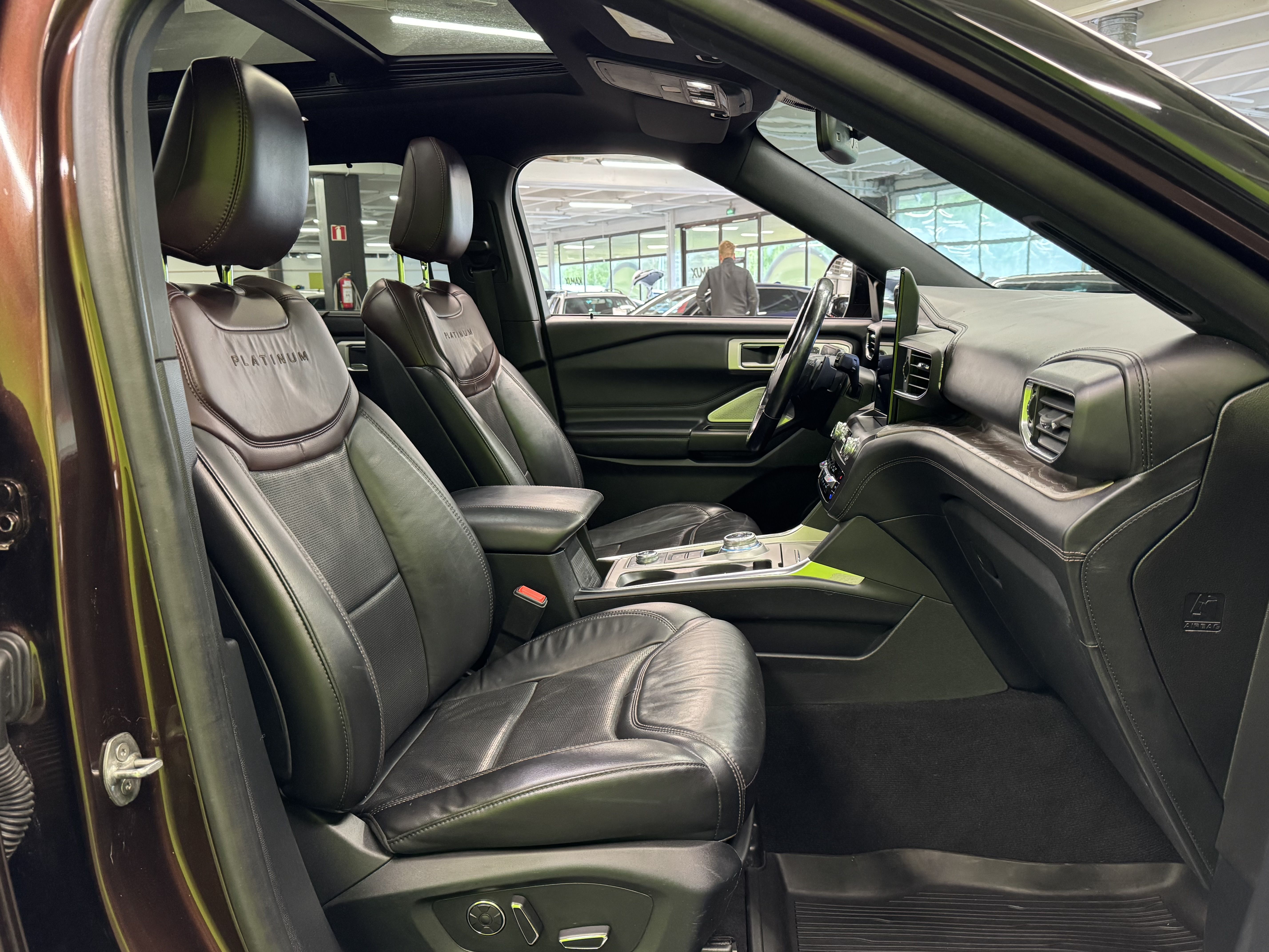 Ford Explorer 2021