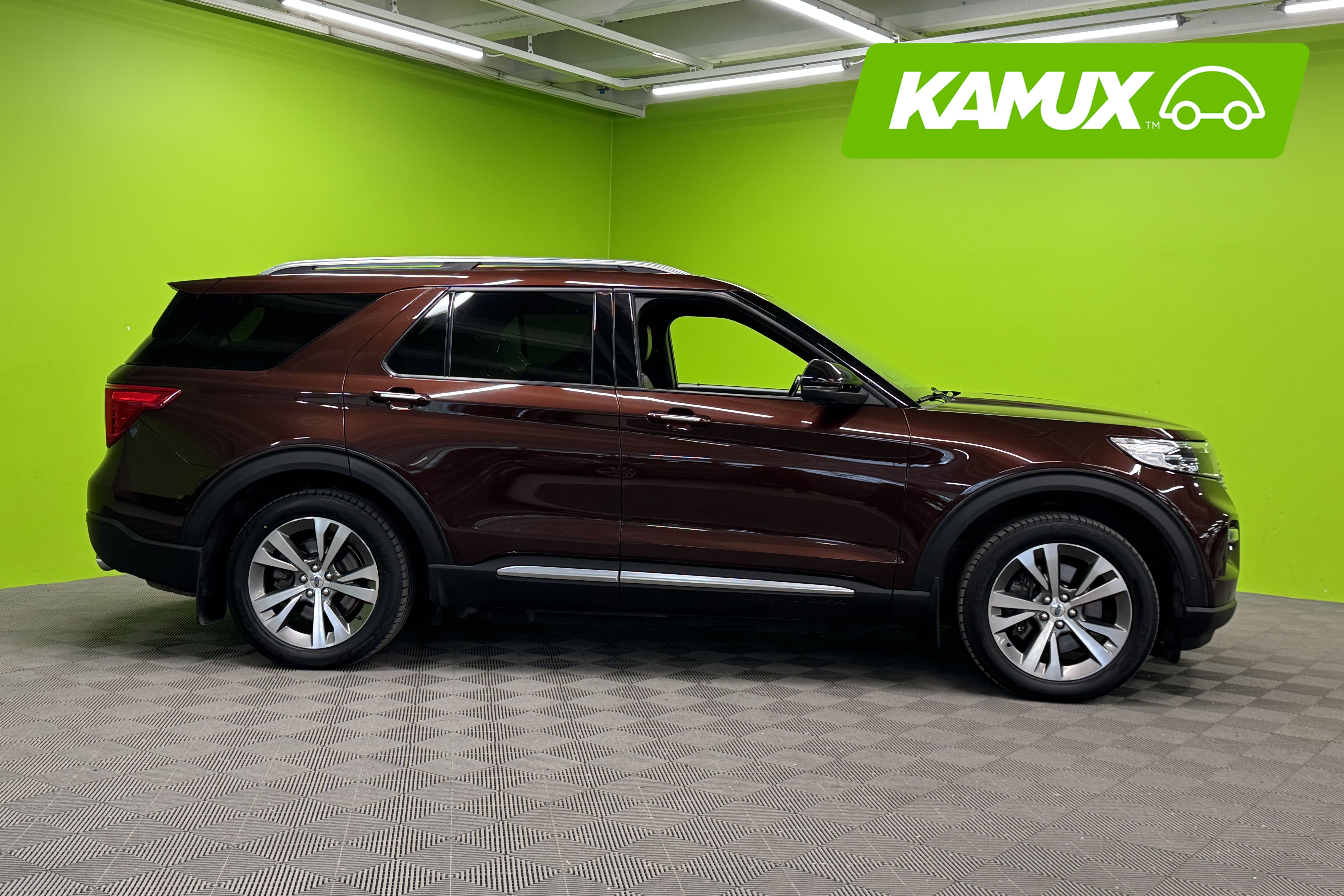Ford Explorer 2021