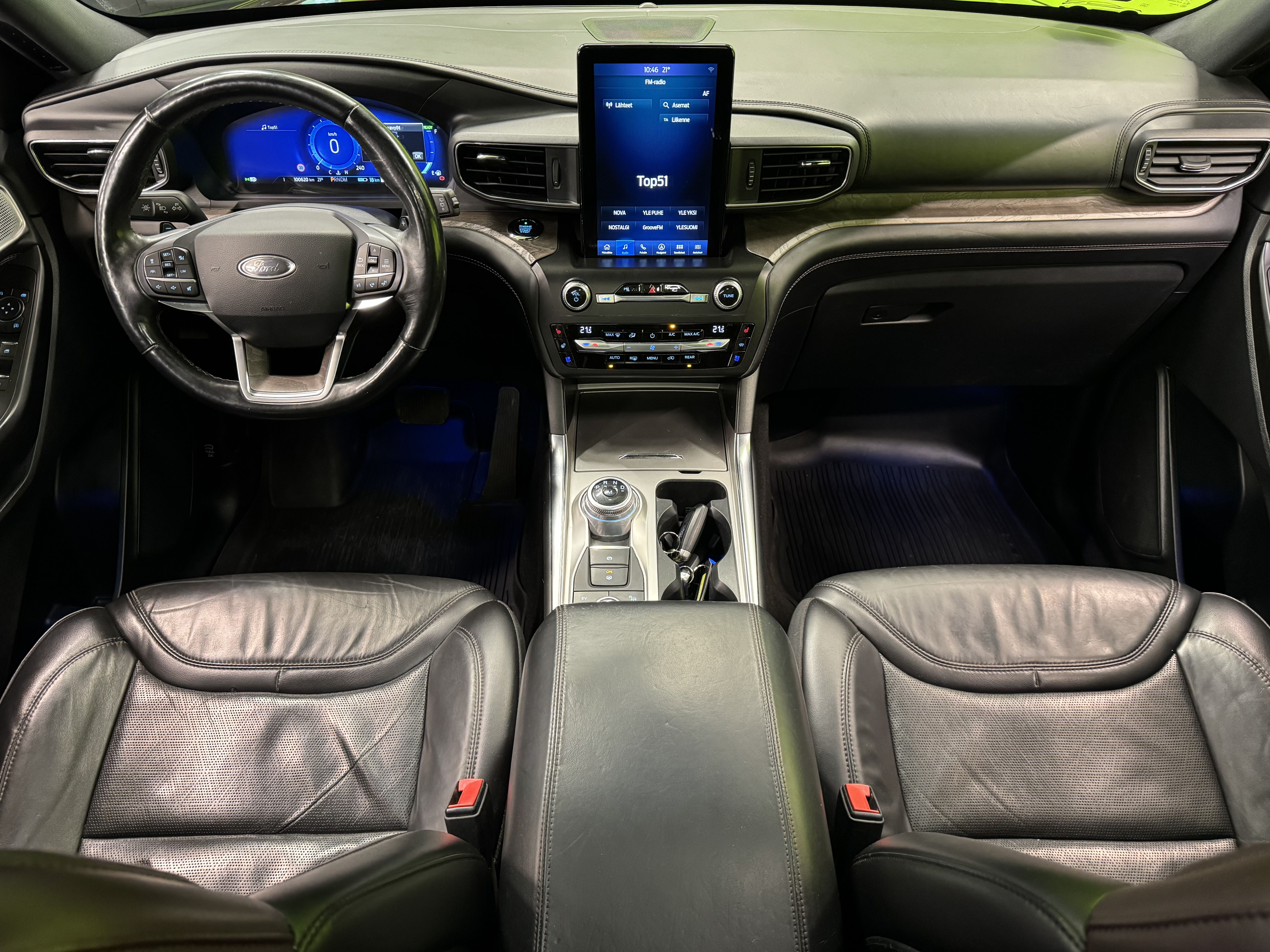 Ford Explorer 2021