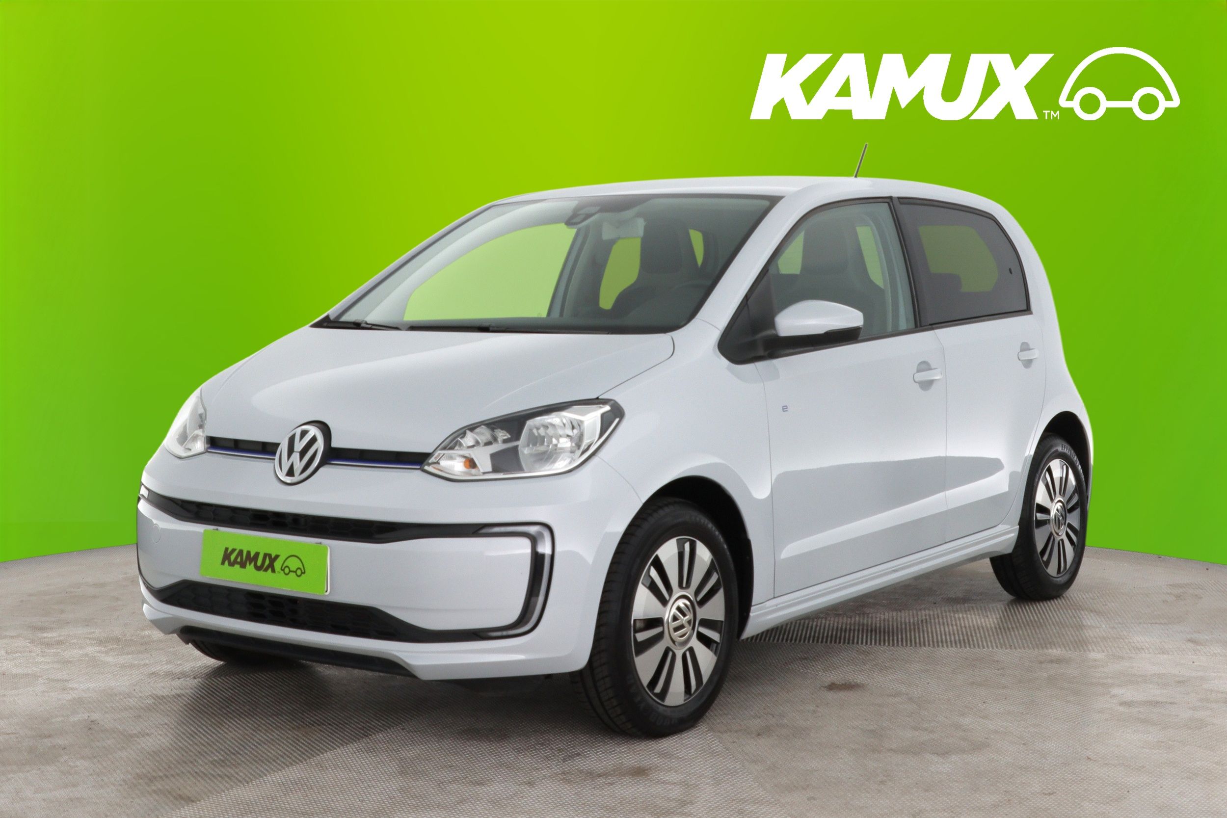 Volkswagen Up! 2018