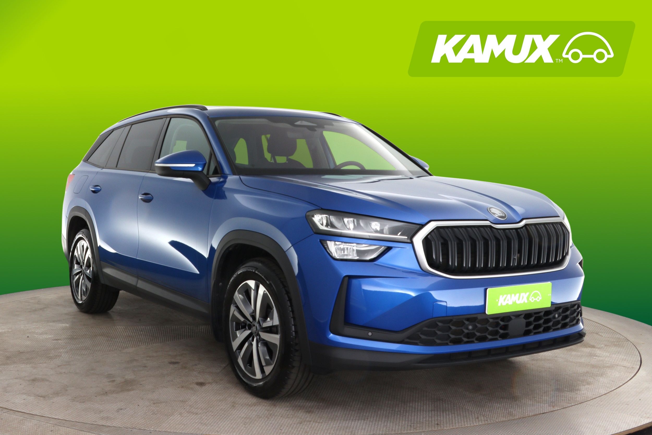 Skoda Kodiaq 2025