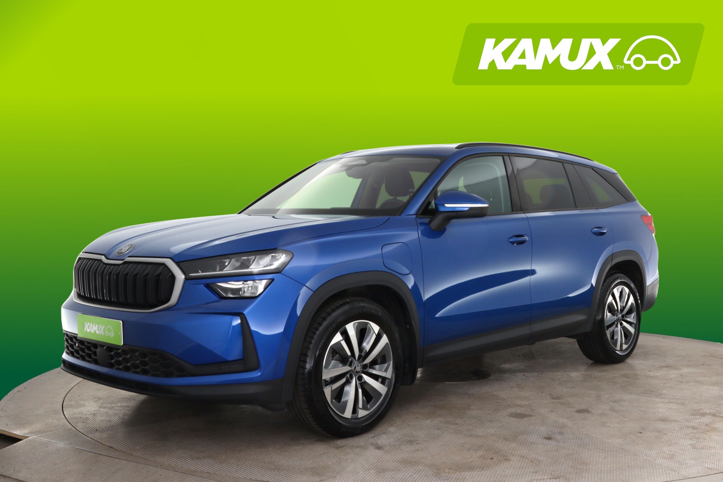 Skoda Kodiaq 2025