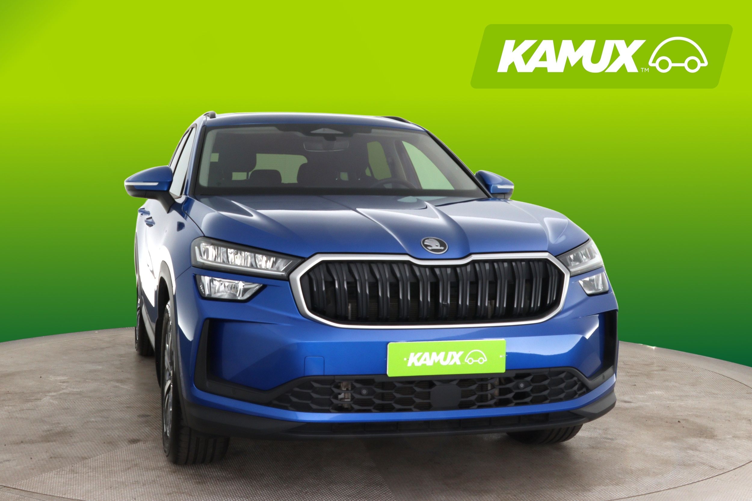 Skoda Kodiaq 2025