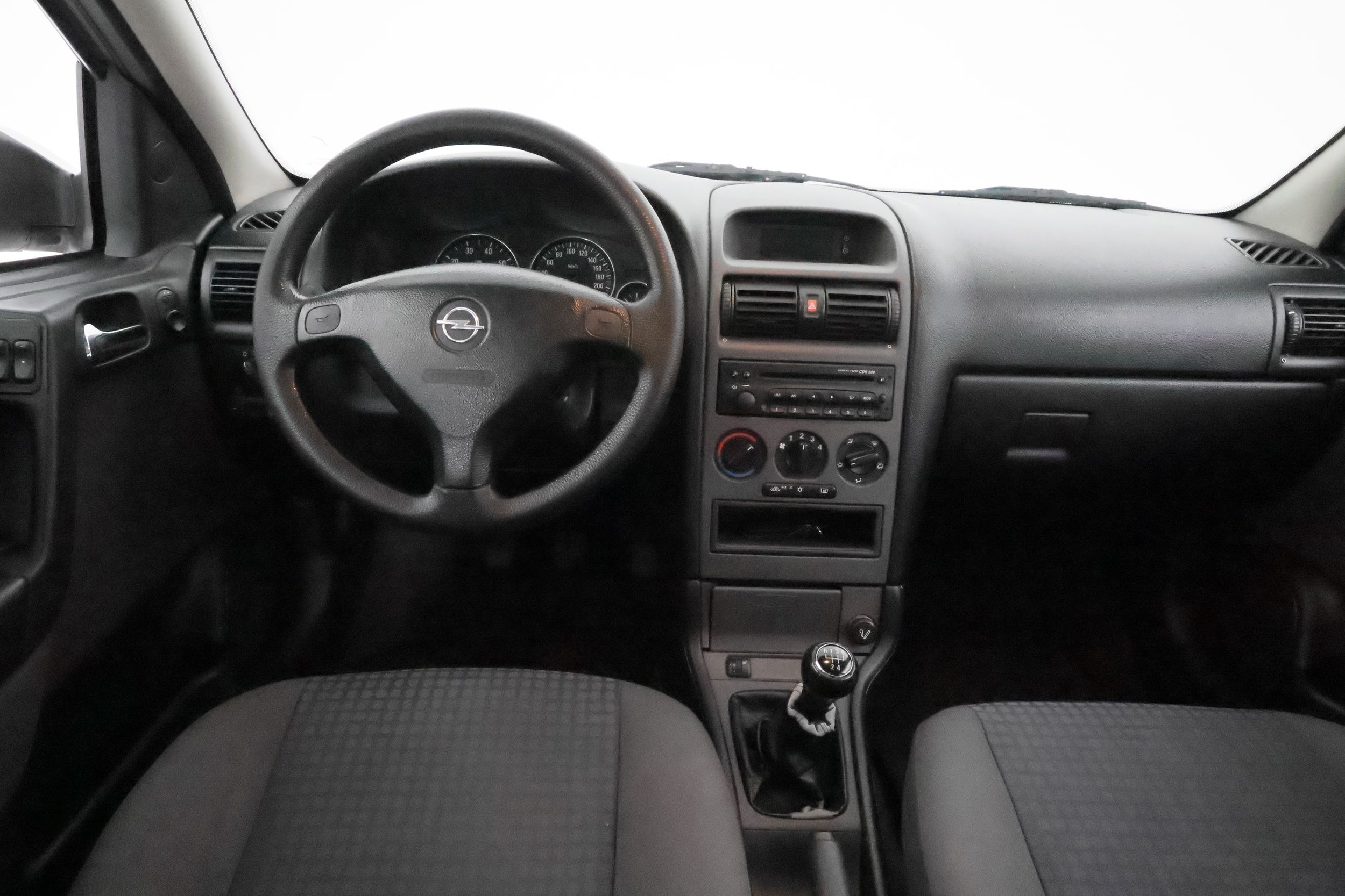Opel Astra 2003