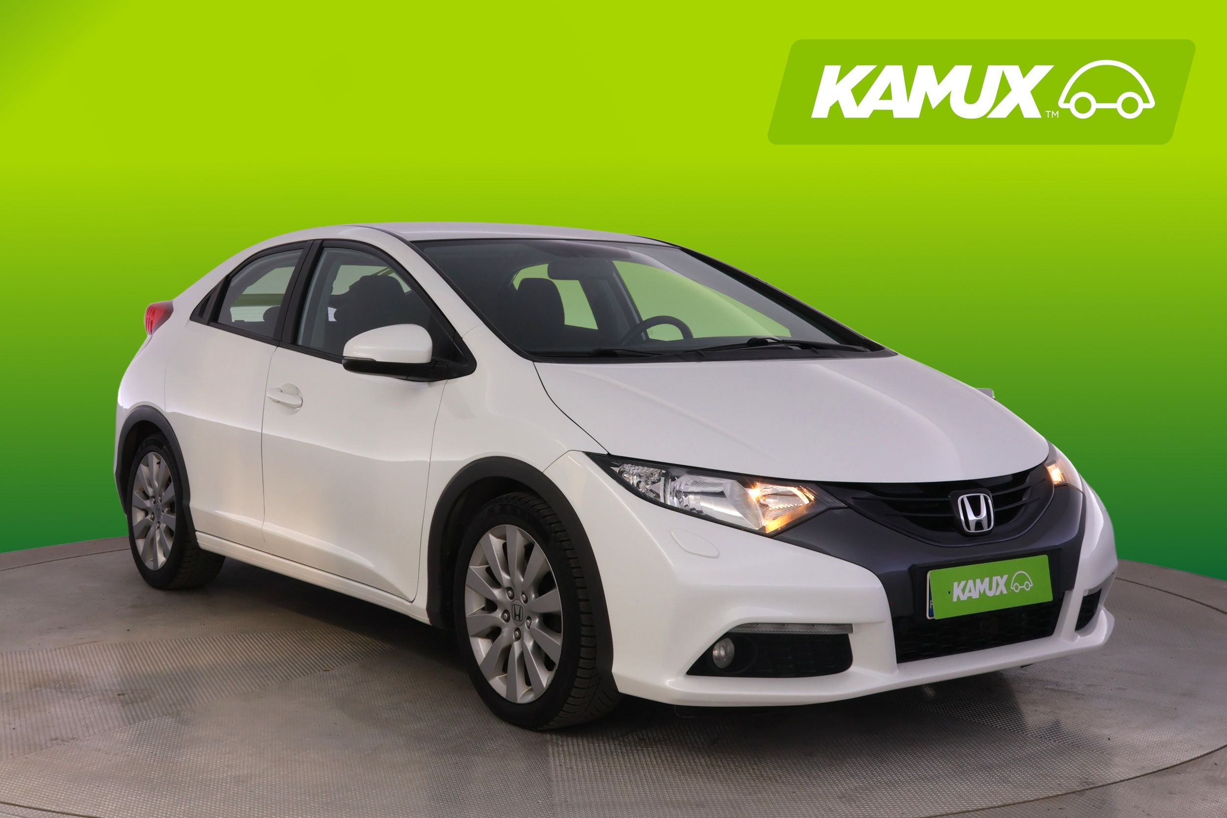 Honda Civic 2013