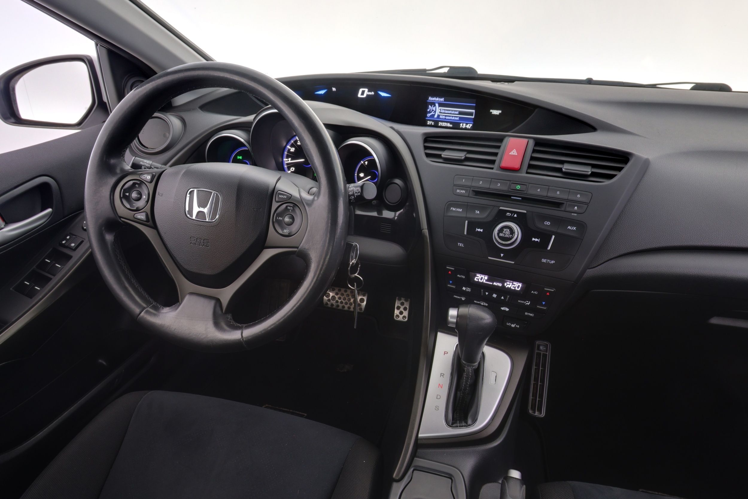 Honda Civic 2013