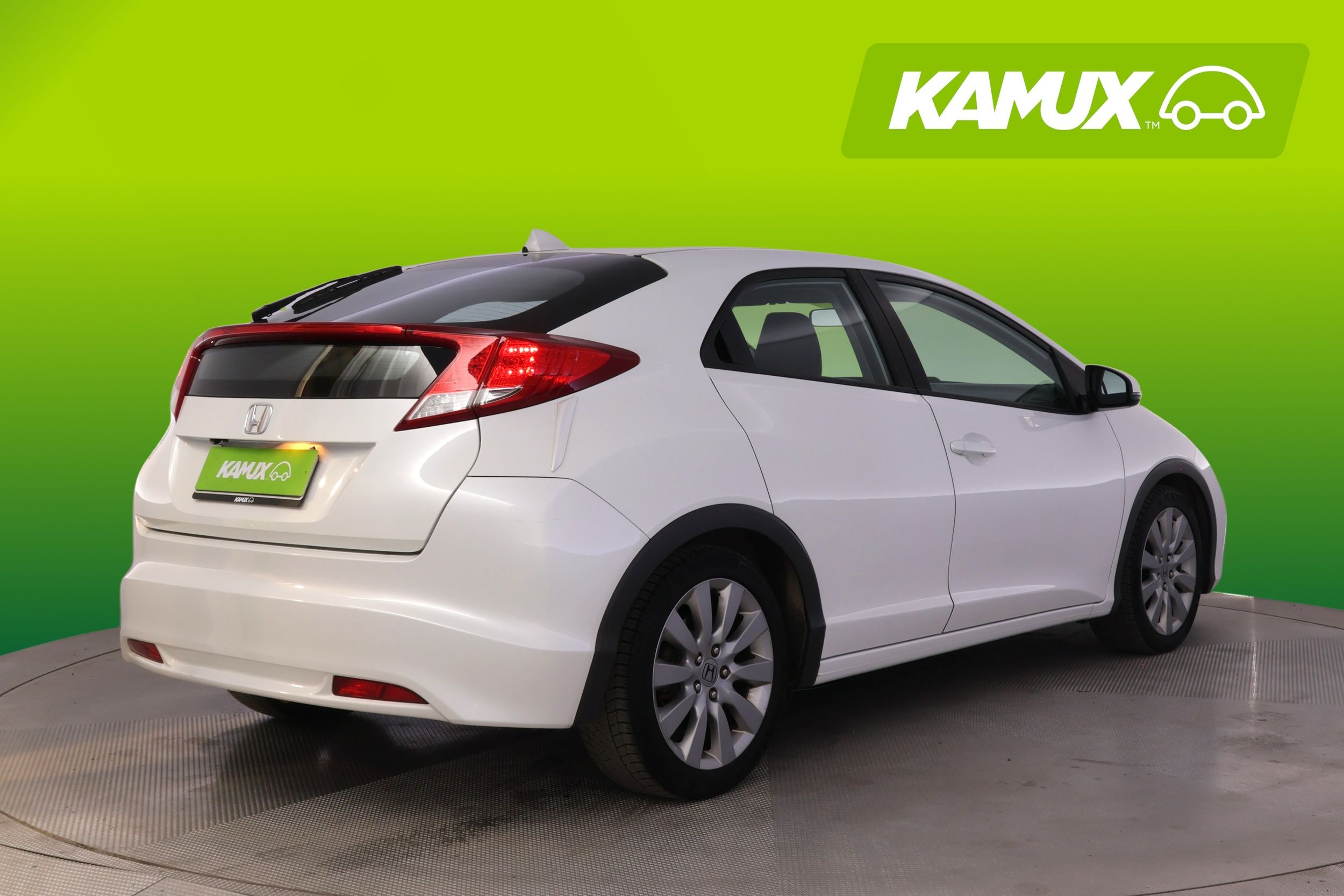 Honda Civic 2013