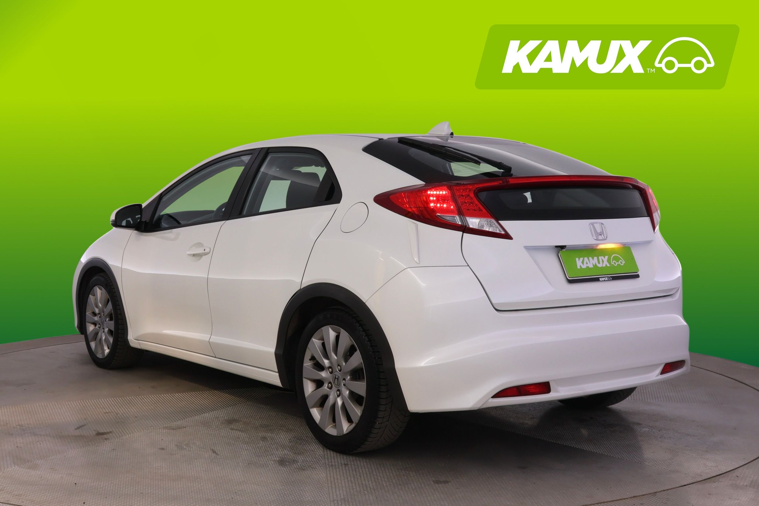 Honda Civic 2013