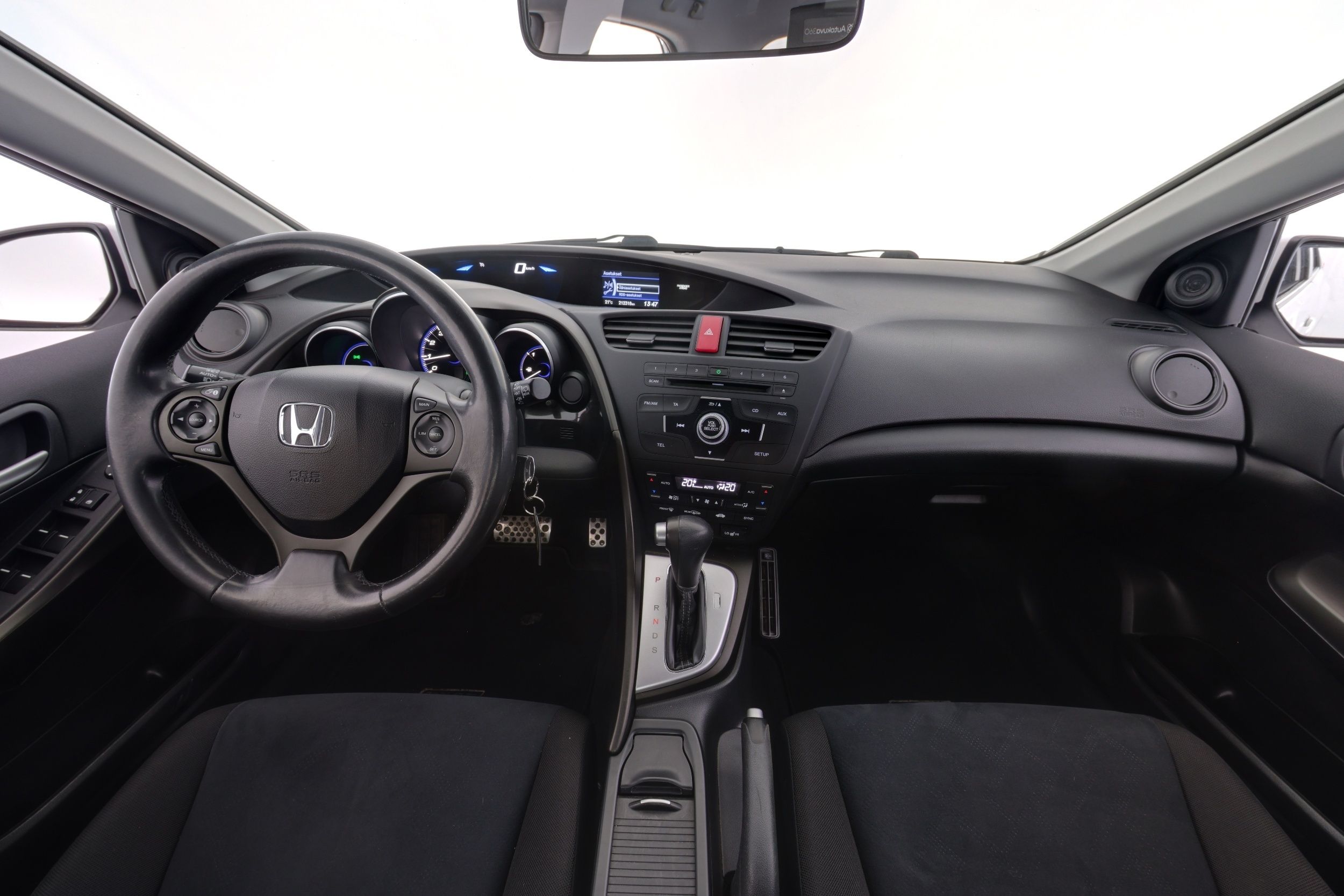 Honda Civic 2013