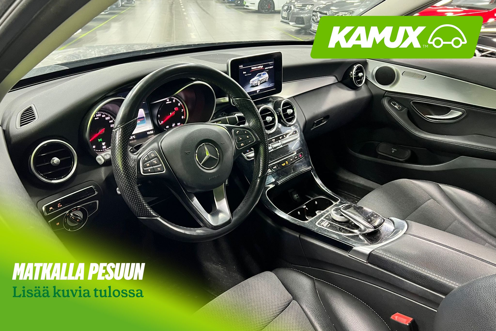 Mercedes-Benz C 2015