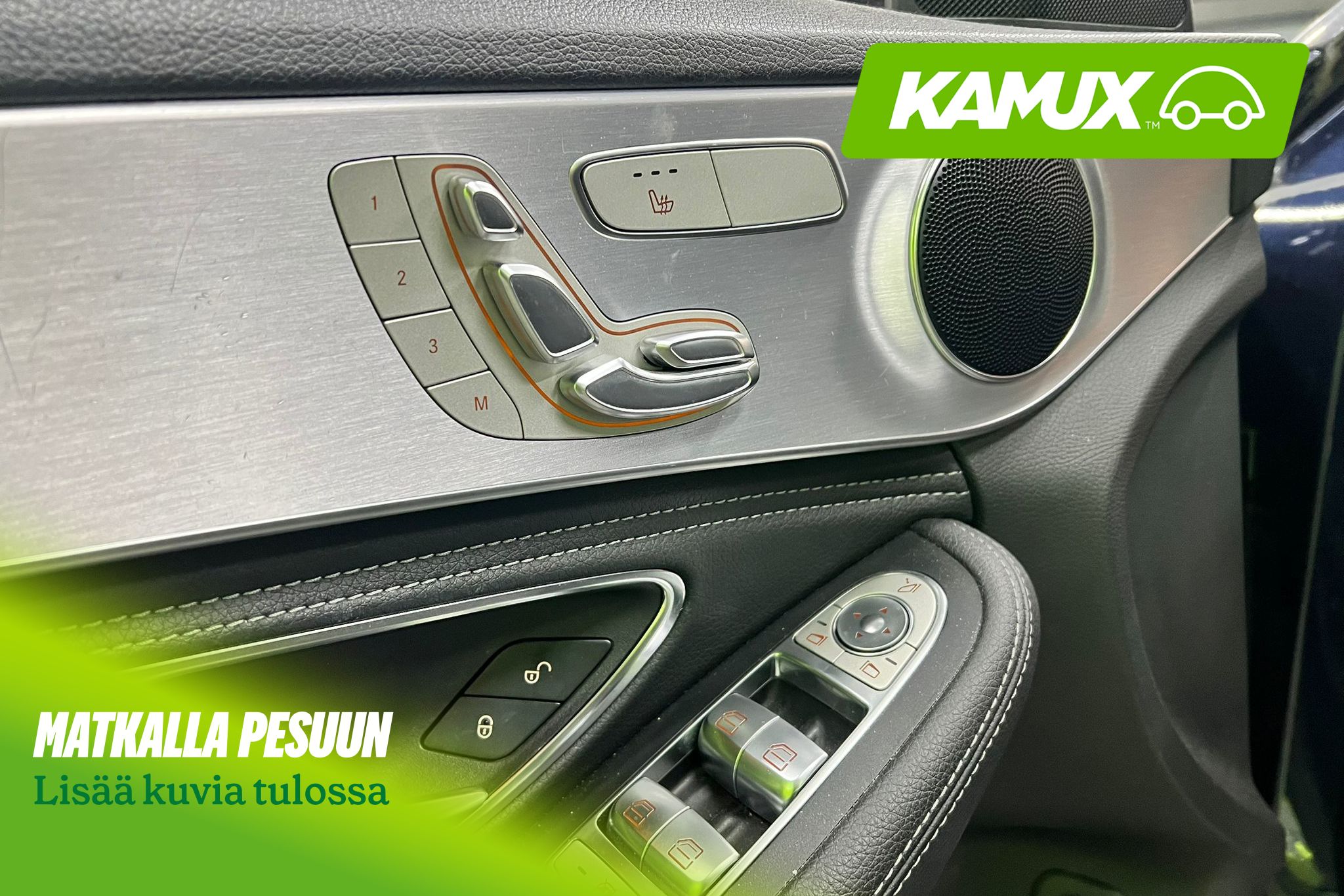 Mercedes-Benz C 2015