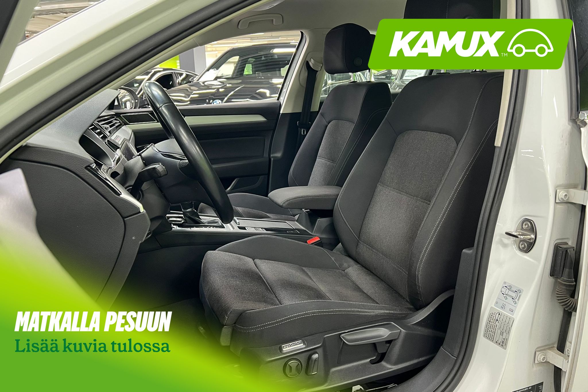Volkswagen Passat 2018