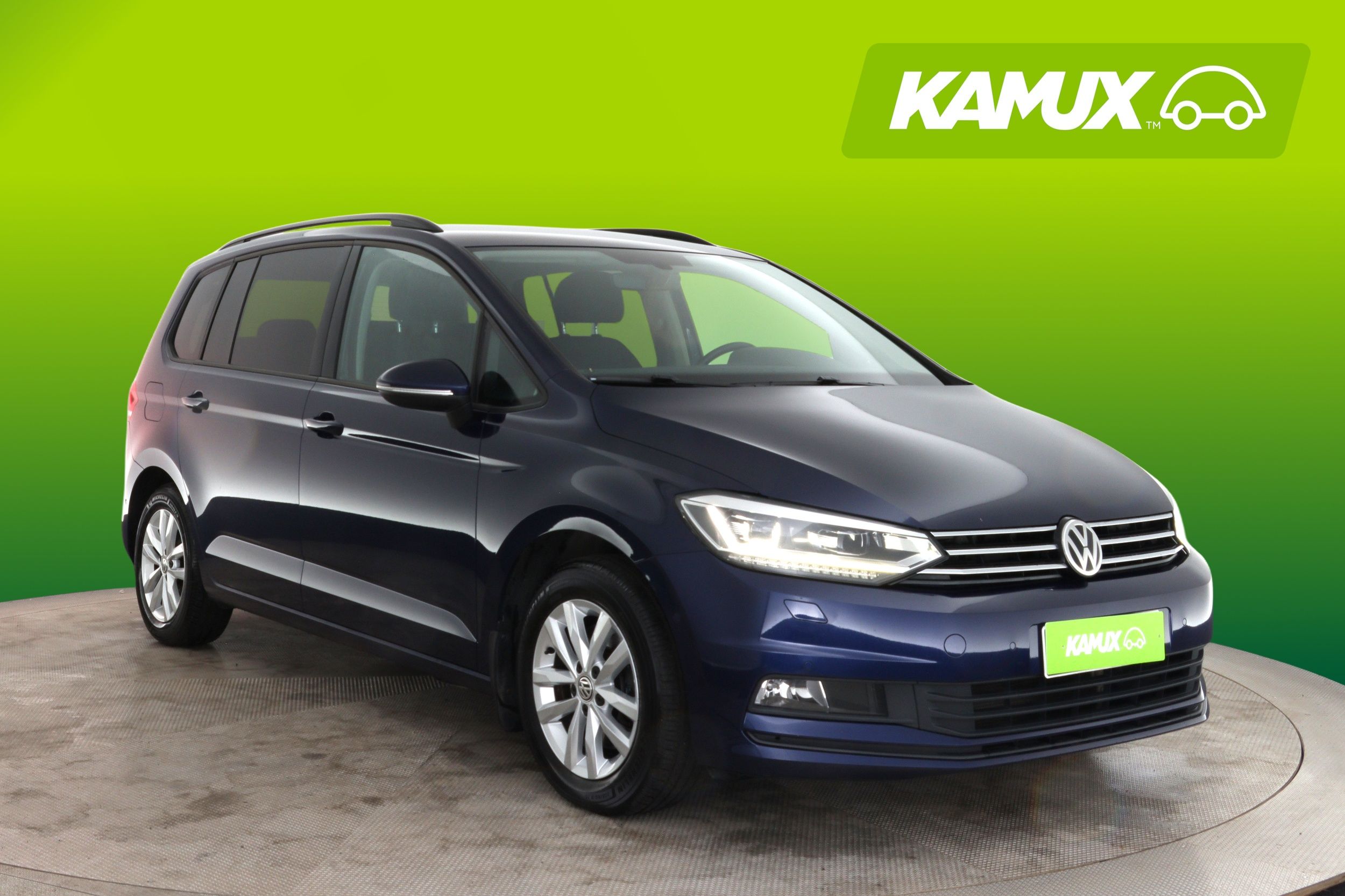 Volkswagen Touran 2019