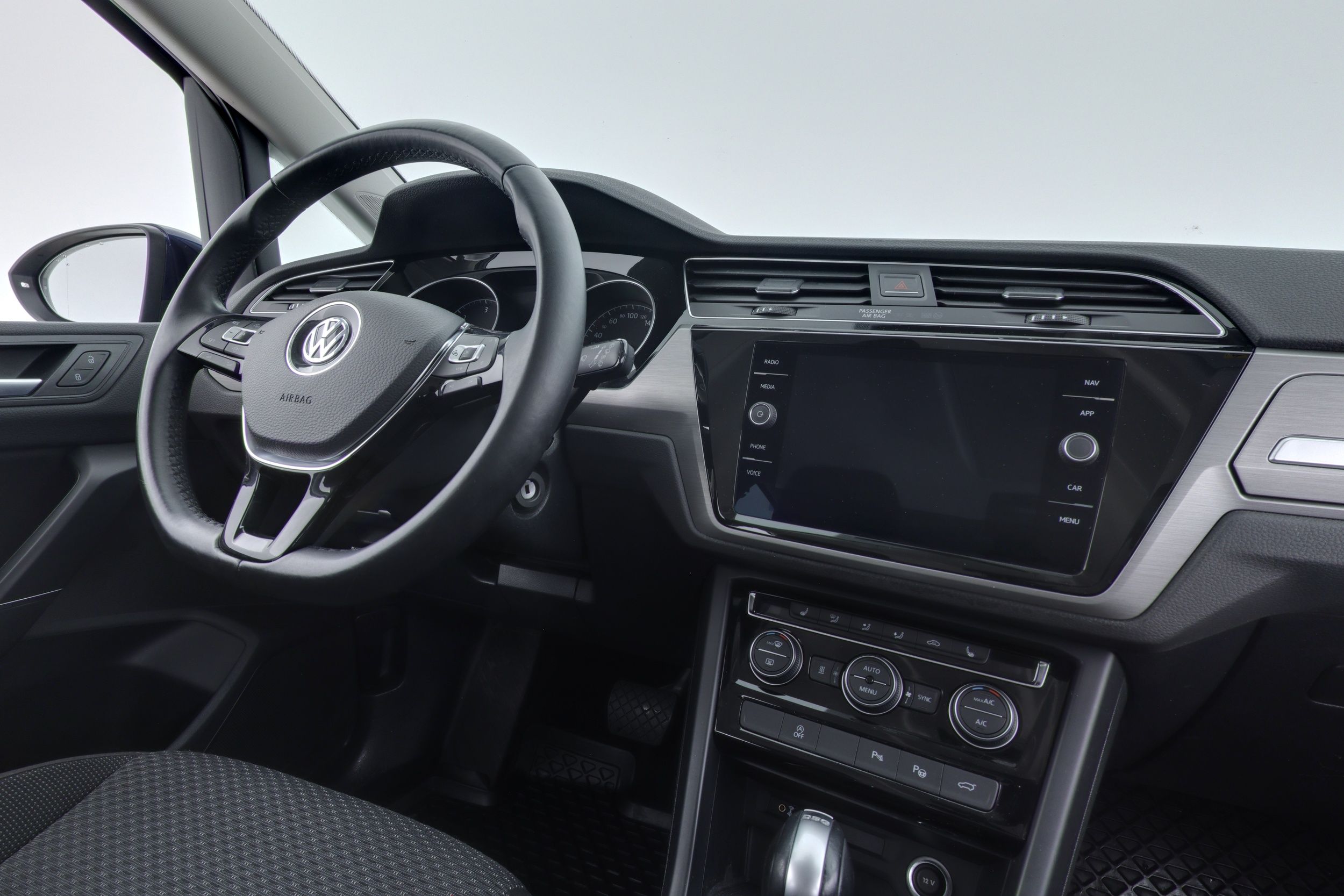 Volkswagen Touran 2019
