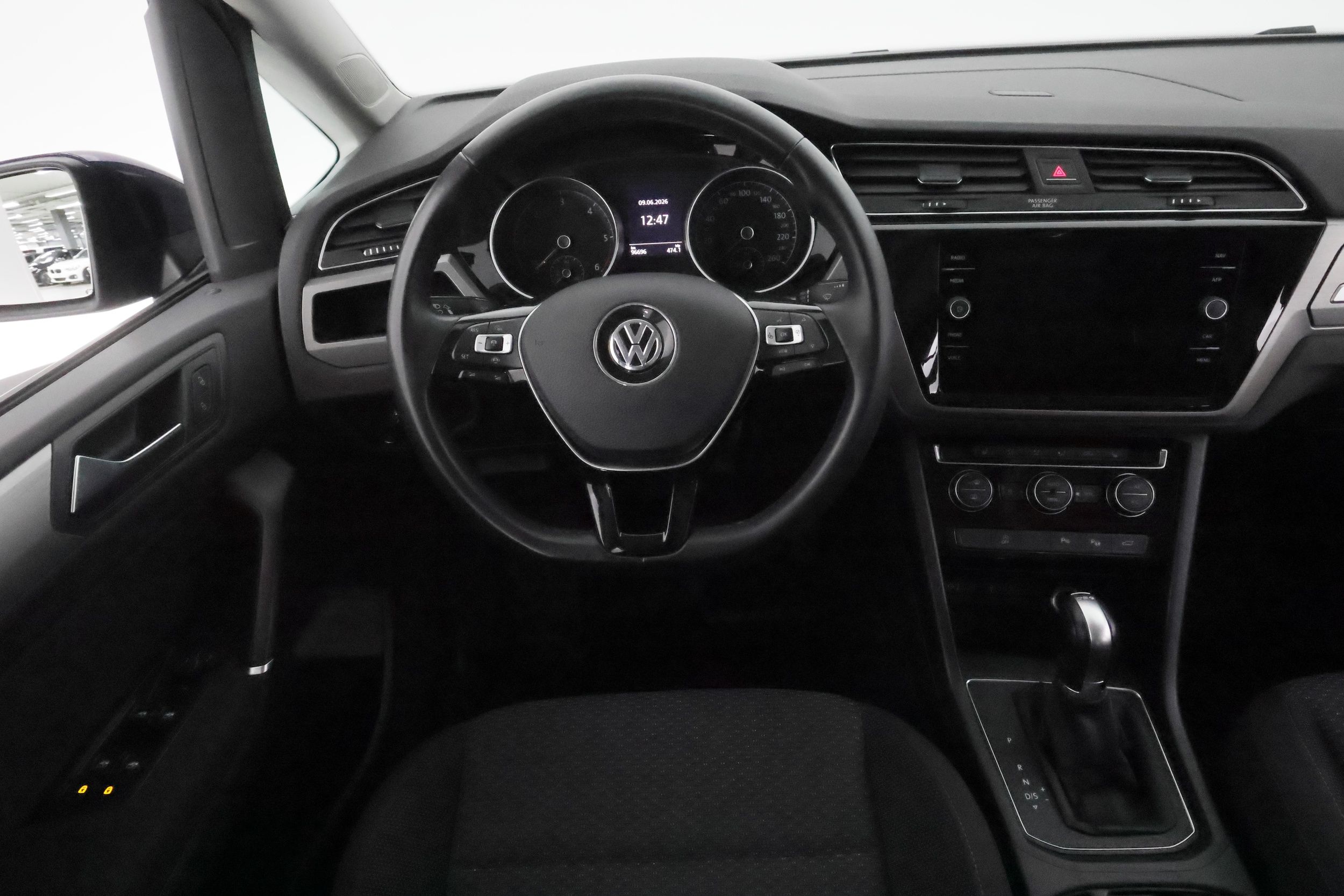 Volkswagen Touran 2019