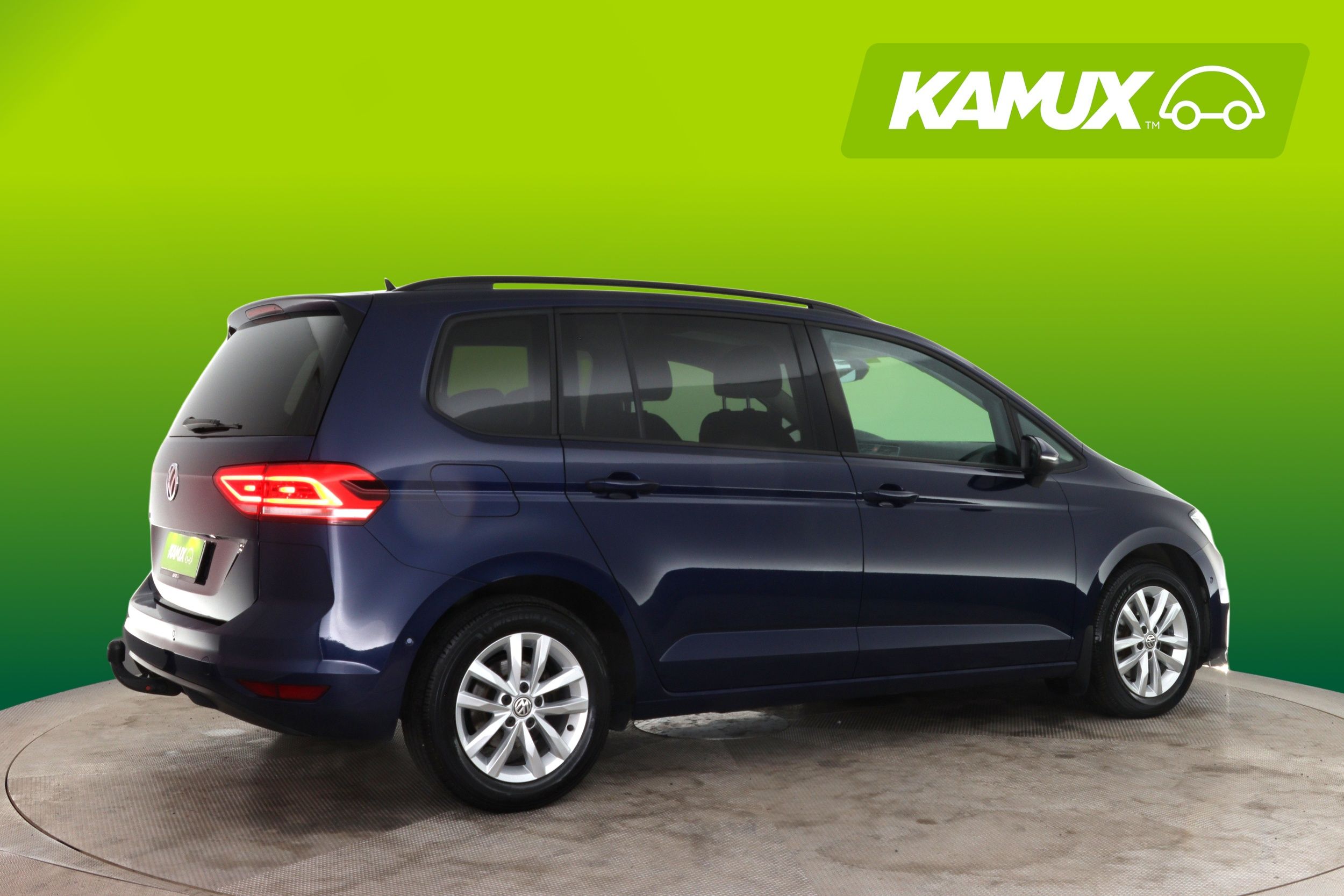 Volkswagen Touran 2019