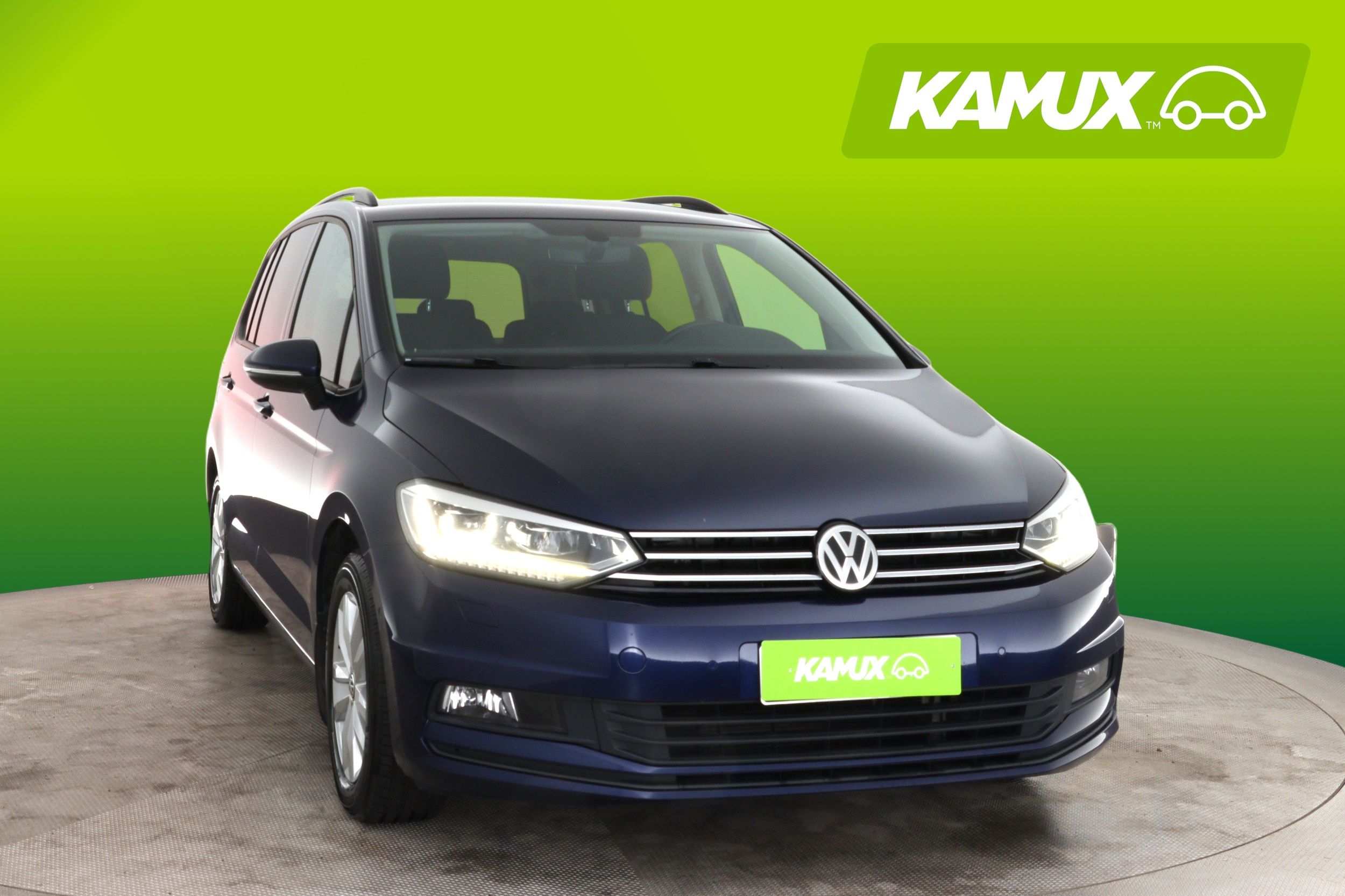 Volkswagen Touran 2019