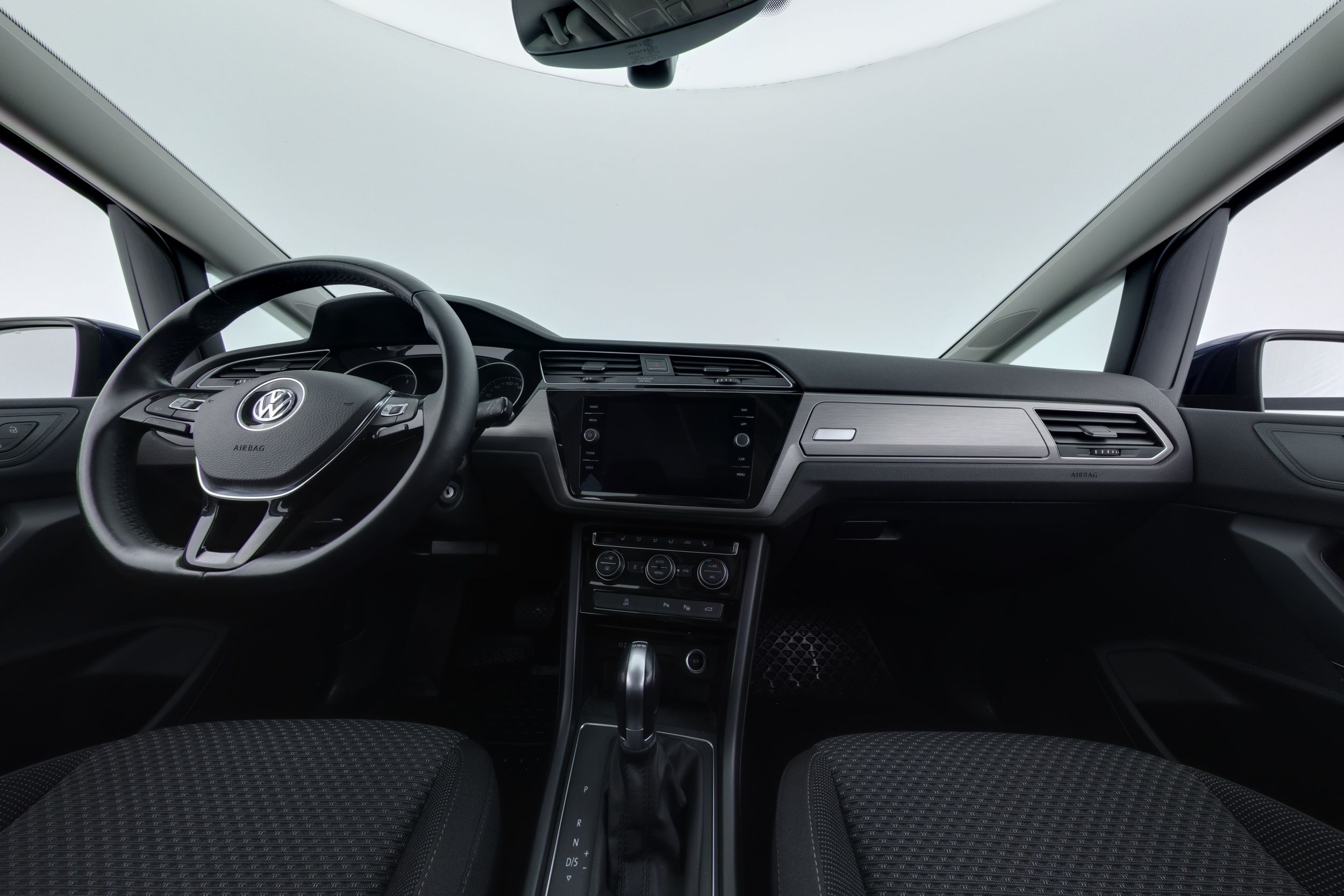 Volkswagen Touran 2019