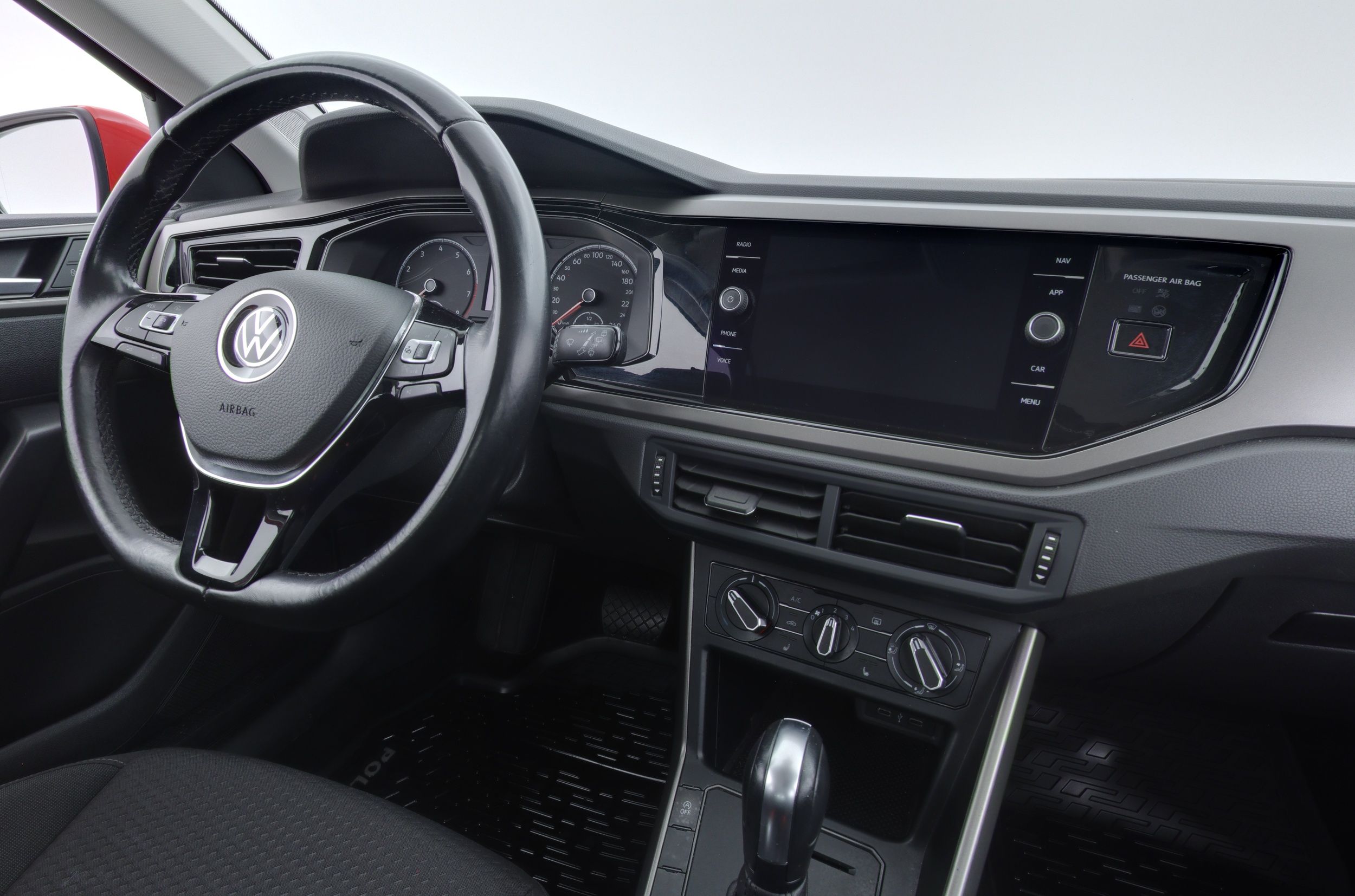 Volkswagen Polo 2021