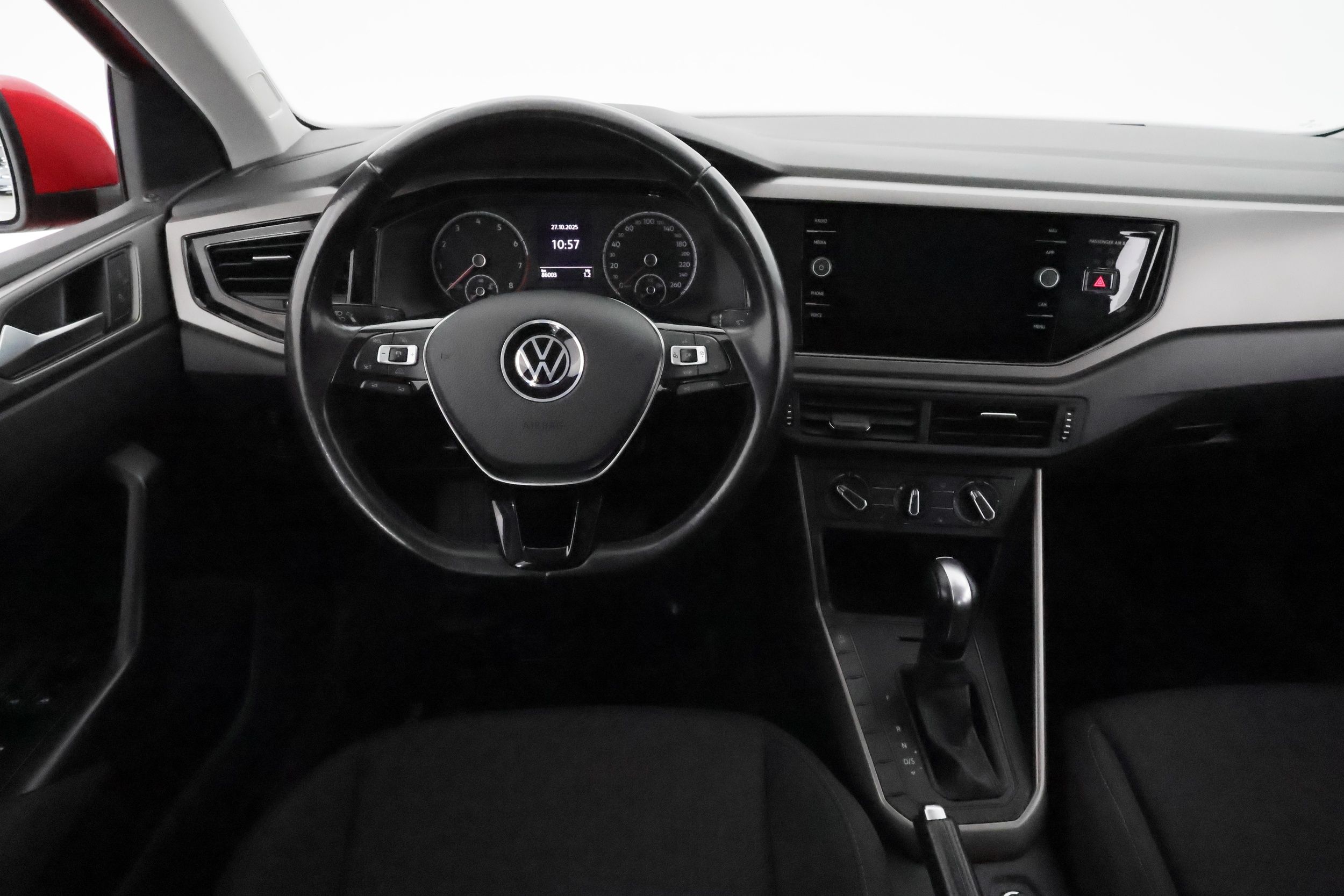 Volkswagen Polo 2021