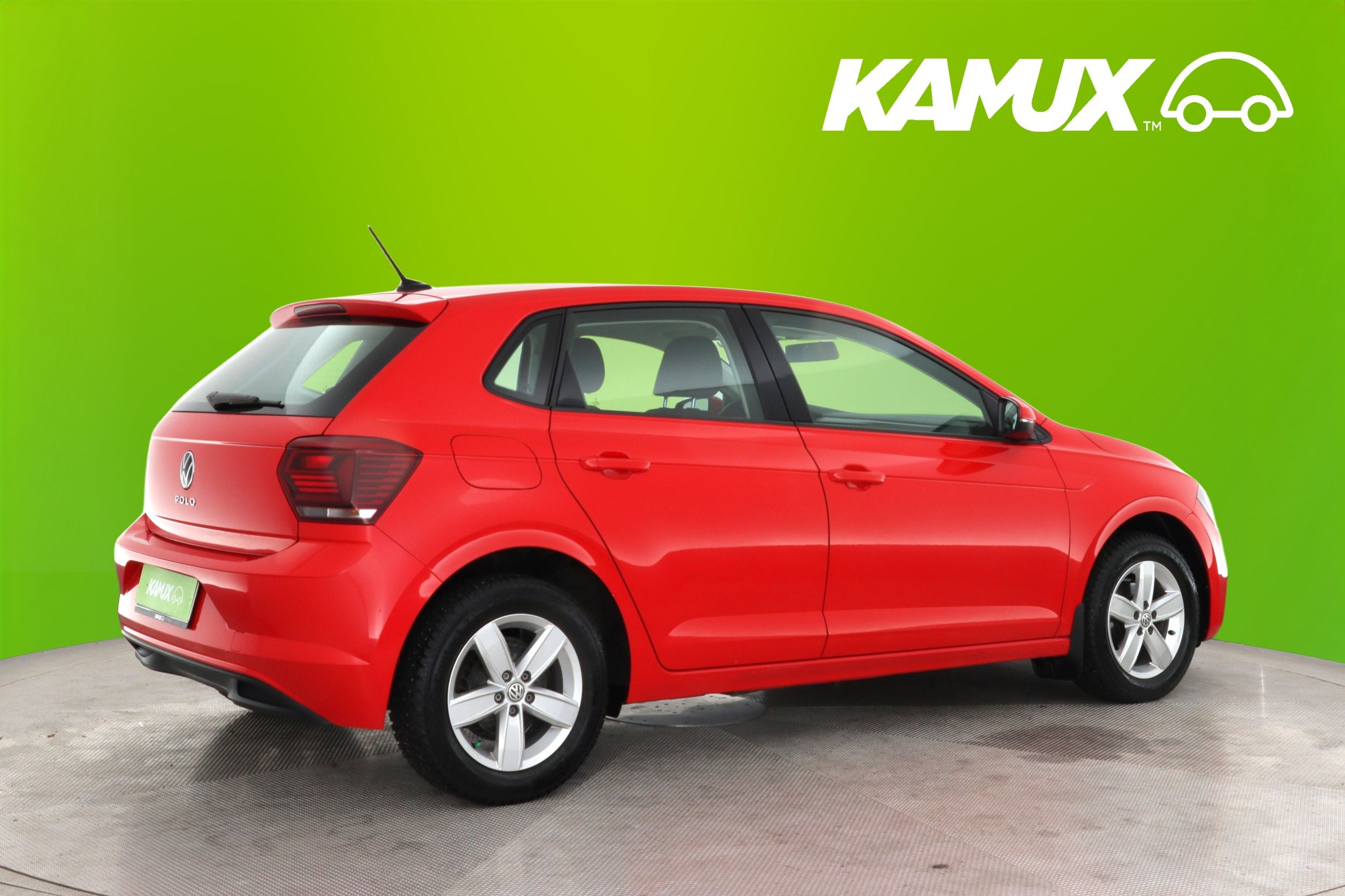 Volkswagen Polo 2021