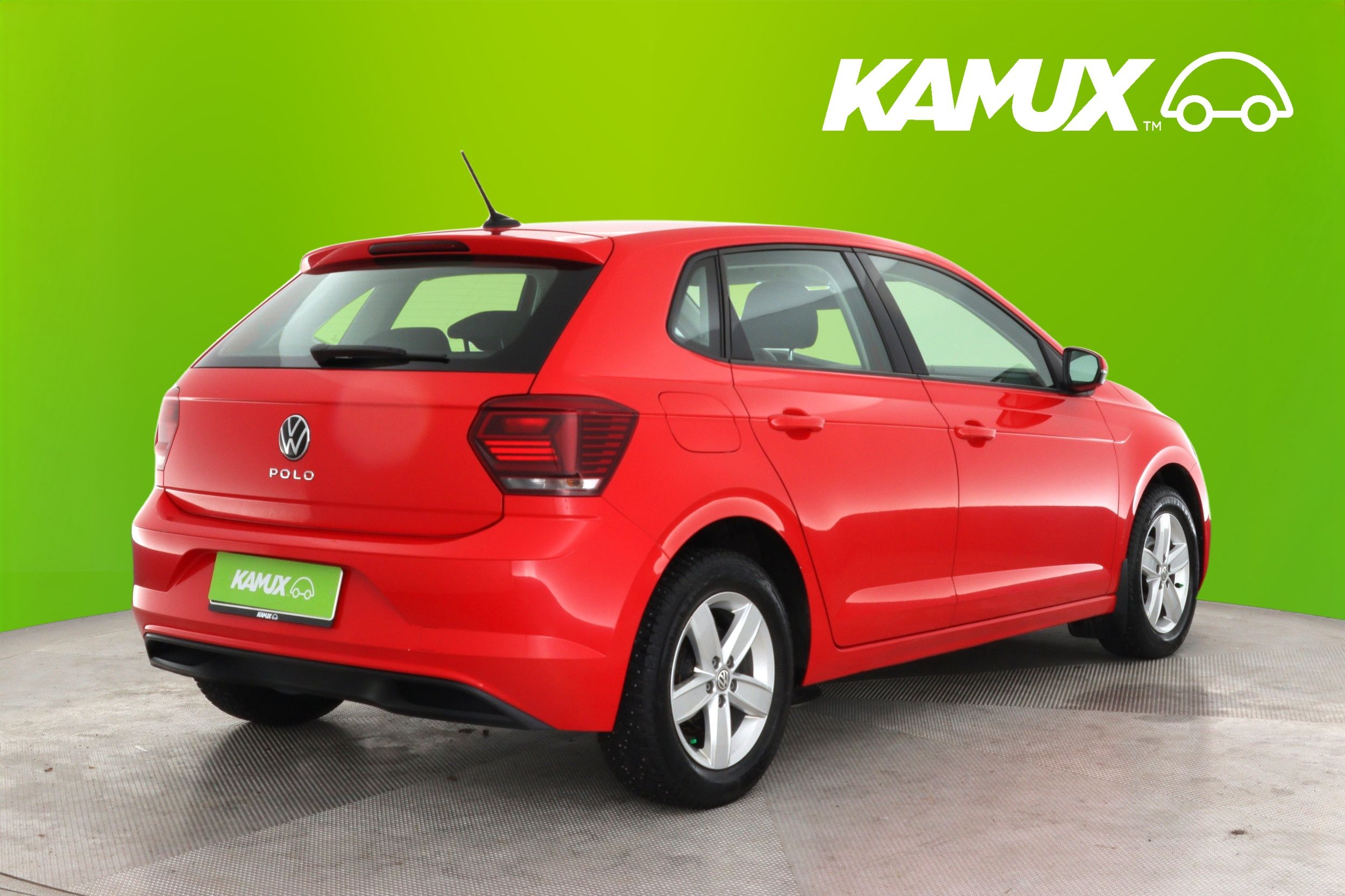 Volkswagen Polo 2021