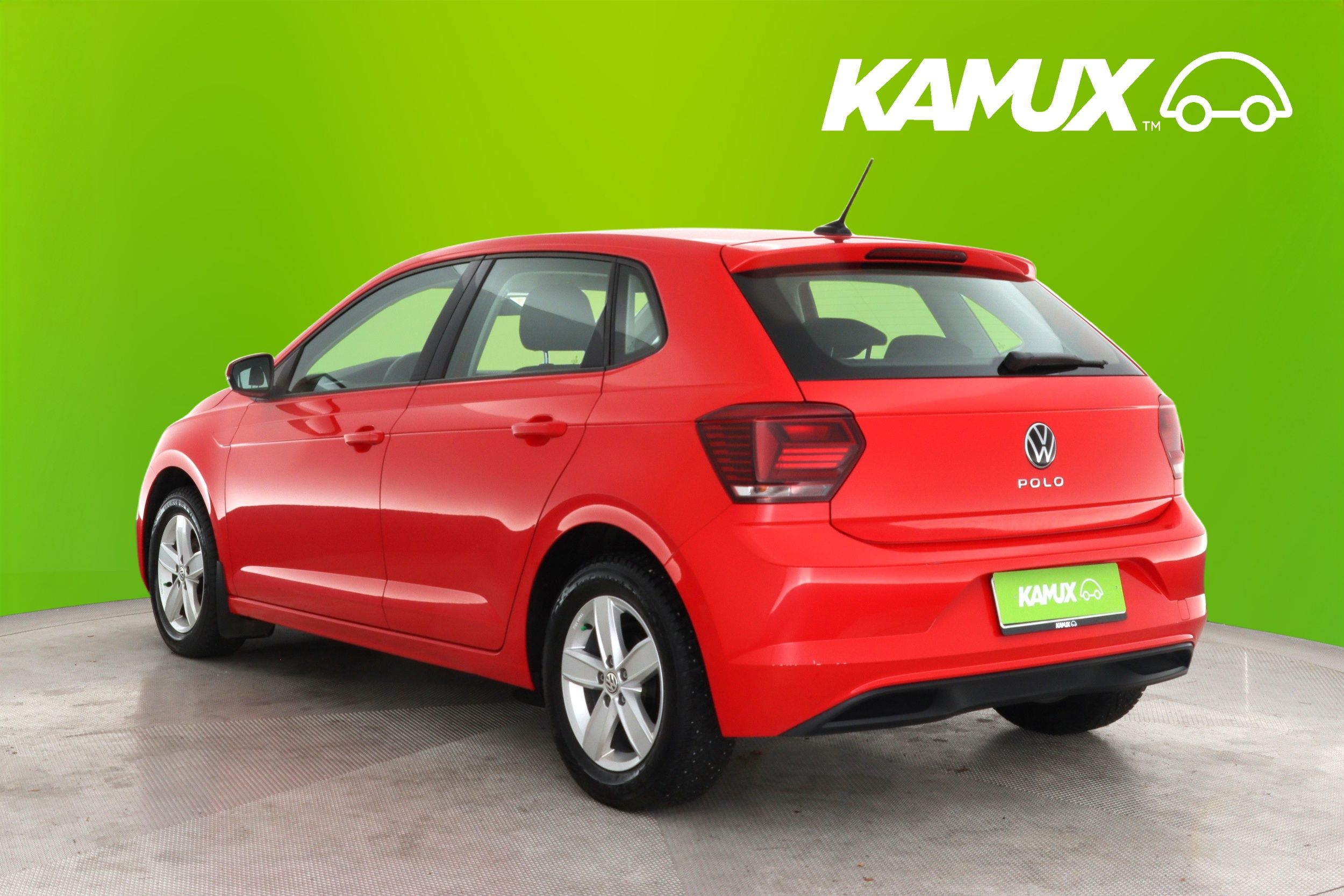 Volkswagen Polo 2021