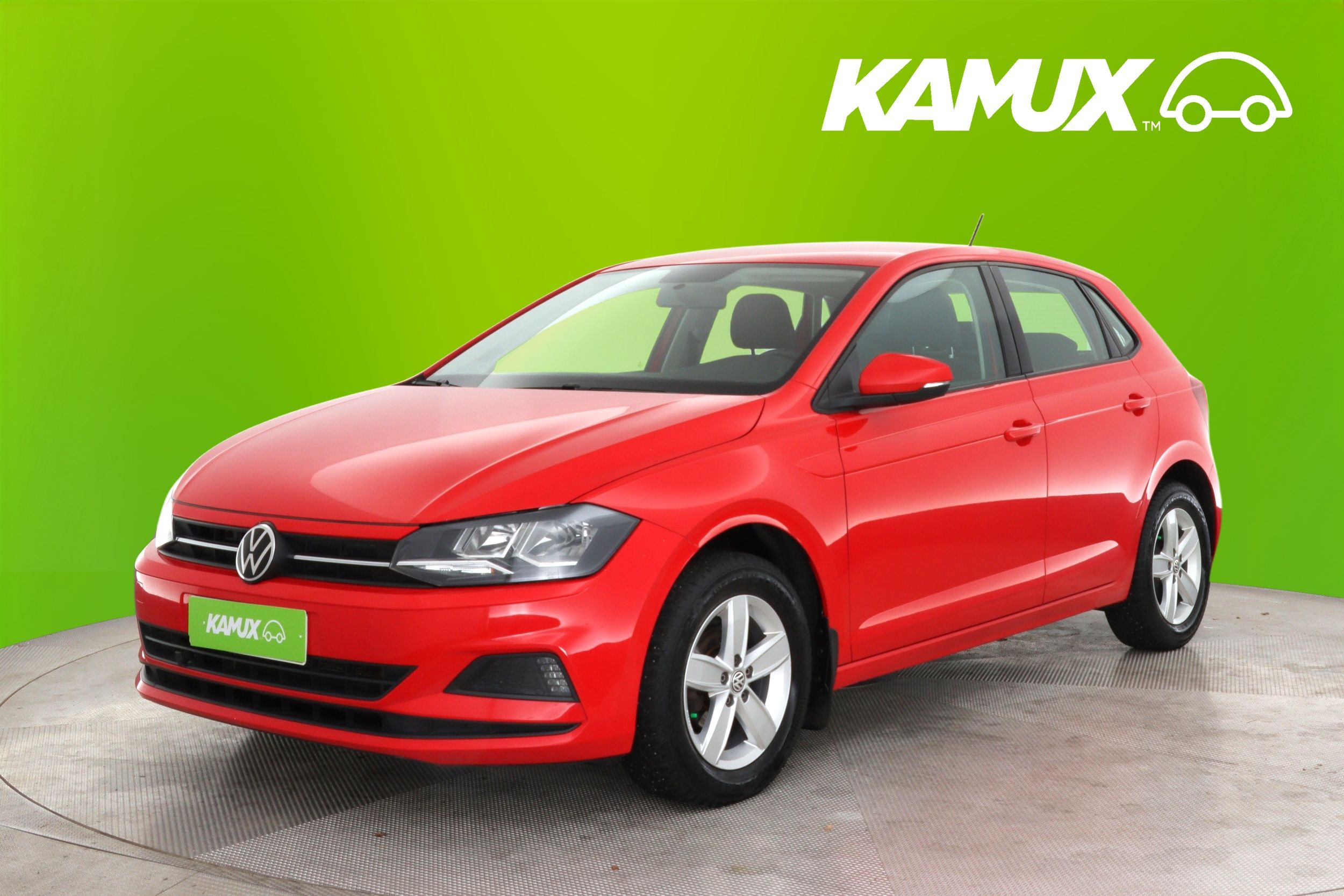 Volkswagen Polo 2021