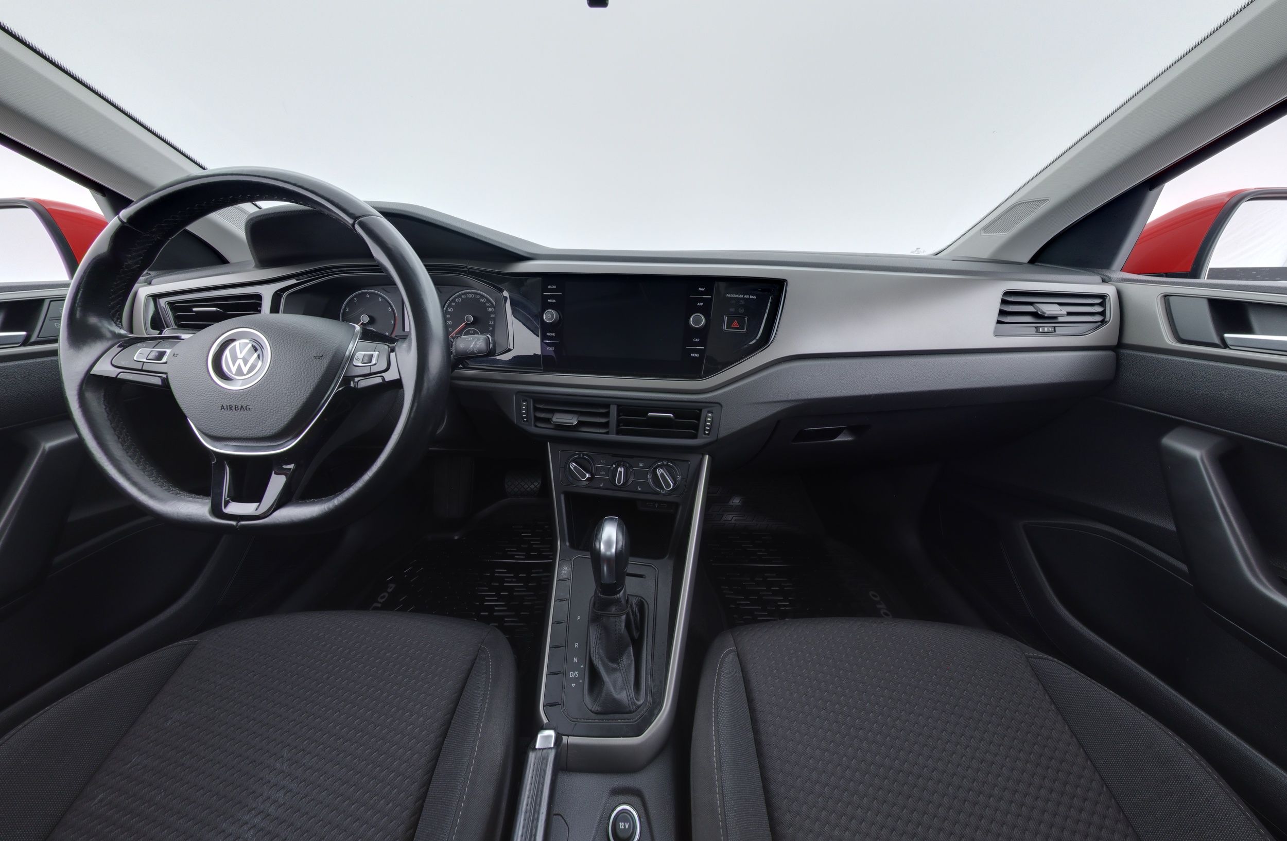 Volkswagen Polo 2021