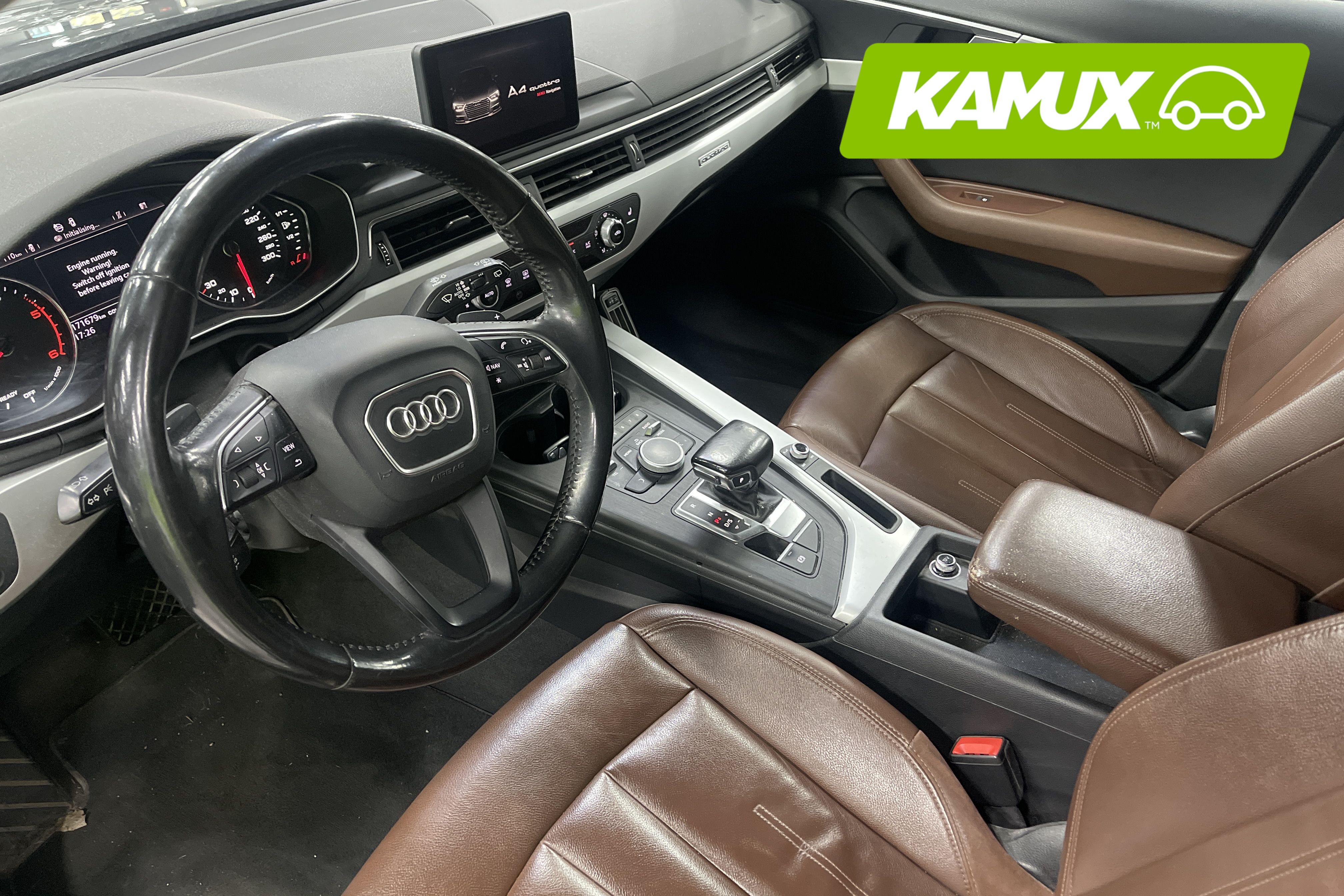 Audi A4 2017