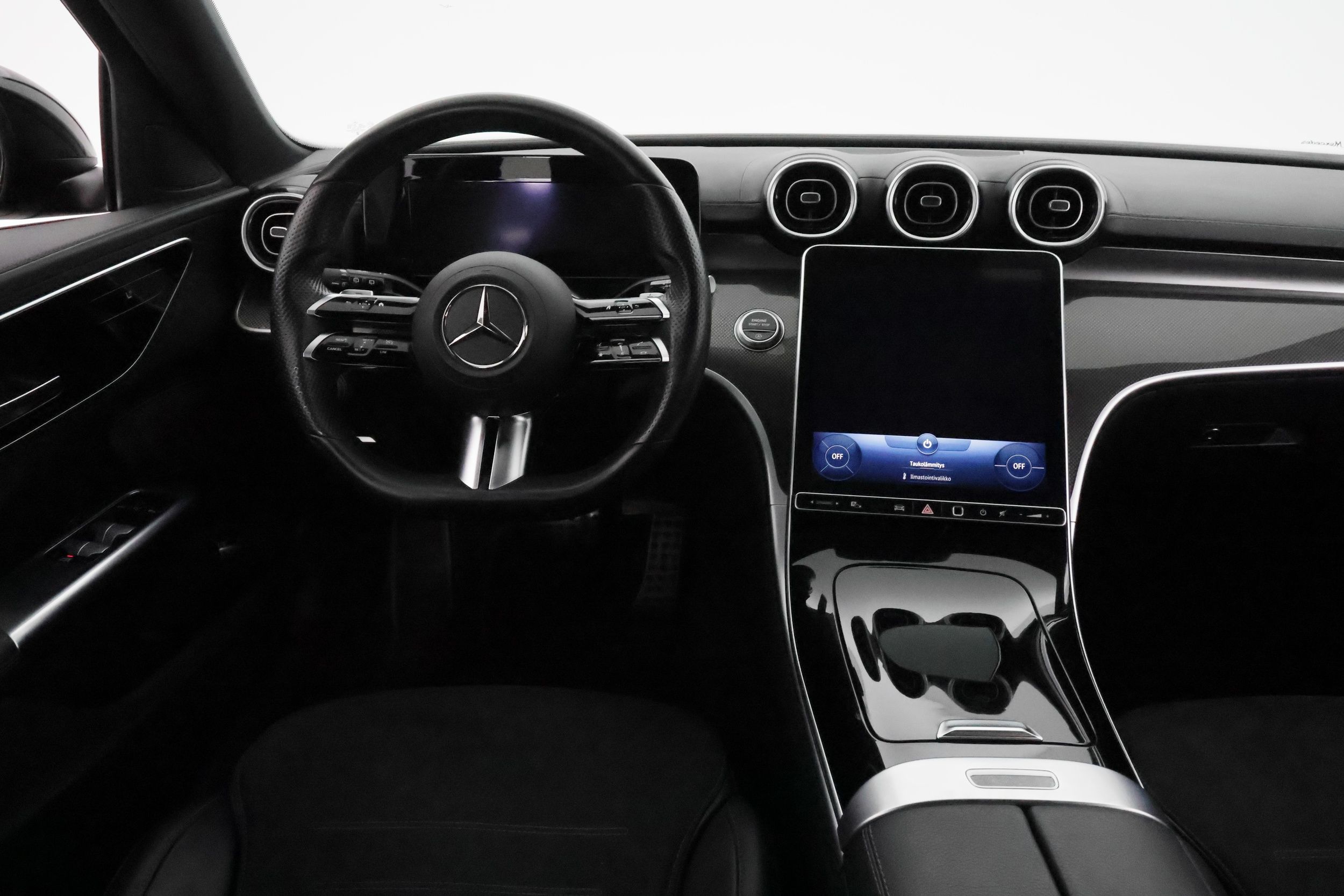 Mercedes-Benz C 2022